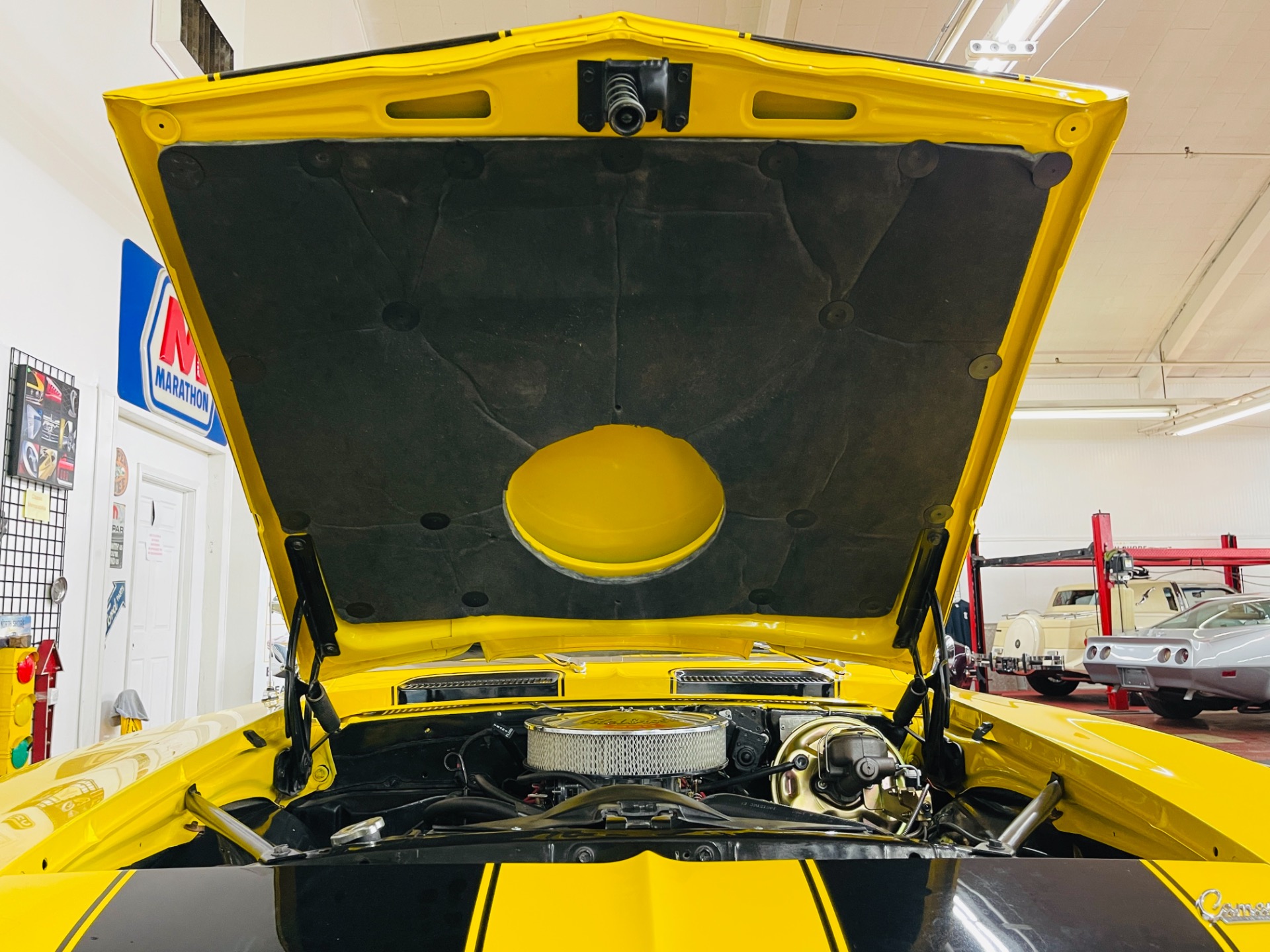 Used 1969 Chevrolet Camaro - DAYTONA YELLOW - X11 TRIM GROUP - VERY CLEAN - SEE VIDEO | Mundelein, IL