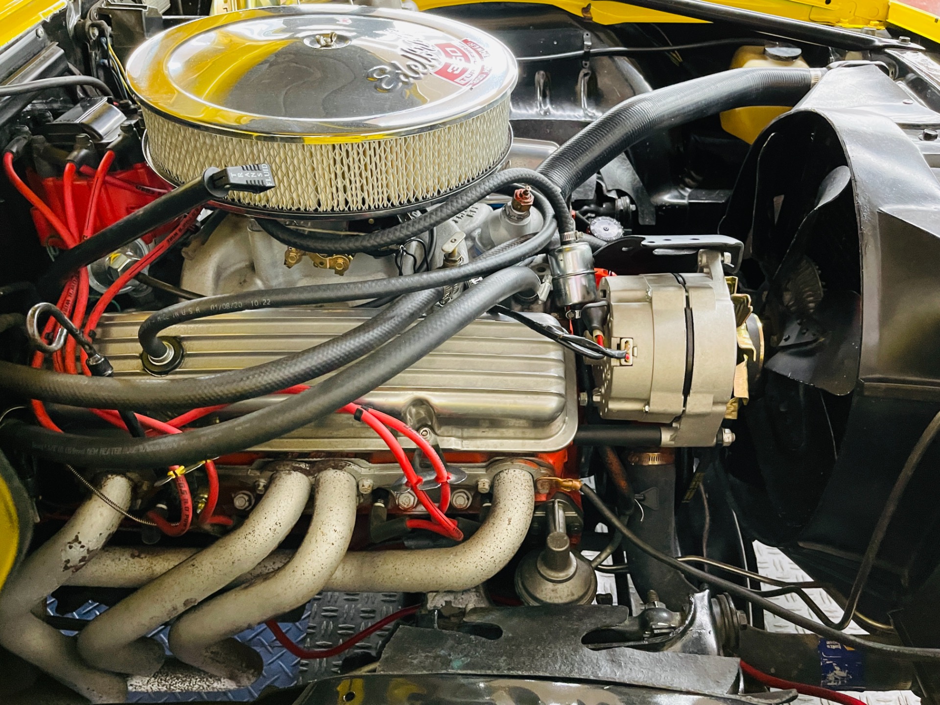Used 1969 Chevrolet Camaro - DAYTONA YELLOW - X11 TRIM GROUP - VERY CLEAN - SEE VIDEO | Mundelein, IL