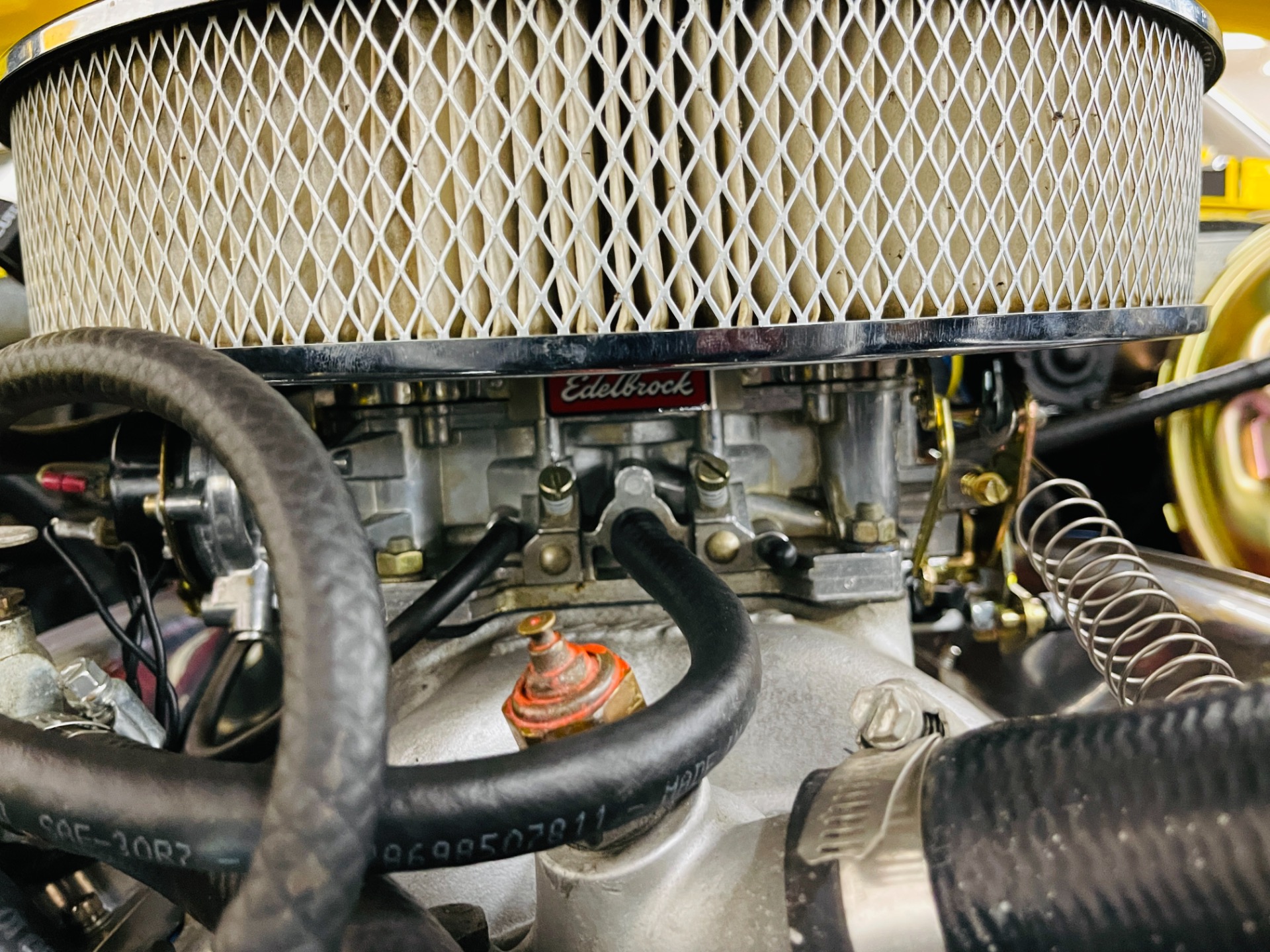 Used 1969 Chevrolet Camaro - DAYTONA YELLOW - X11 TRIM GROUP - VERY CLEAN - SEE VIDEO | Mundelein, IL