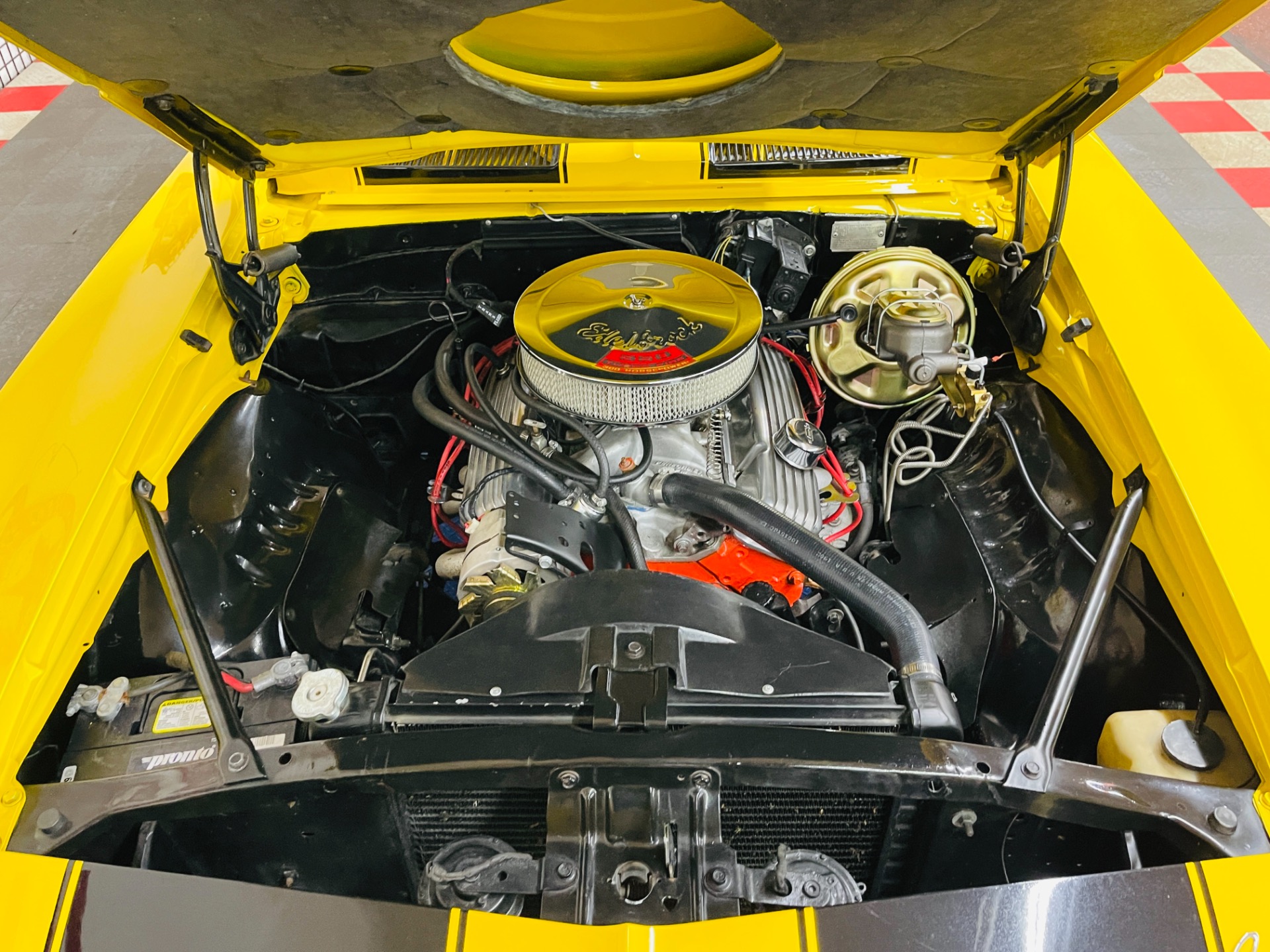 Used 1969 Chevrolet Camaro - DAYTONA YELLOW - X11 TRIM GROUP - VERY CLEAN - SEE VIDEO | Mundelein, IL