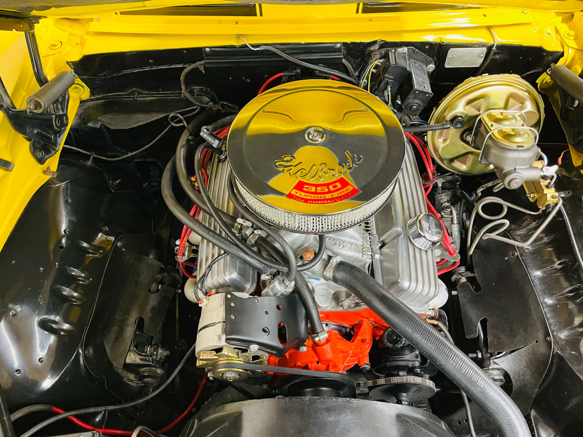 Used 1969 Chevrolet Camaro - DAYTONA YELLOW - X11 TRIM GROUP - VERY CLEAN - SEE VIDEO | Mundelein, IL