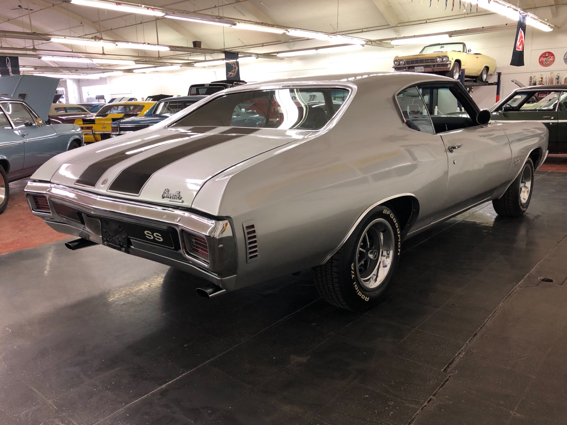cortez silver chevelle