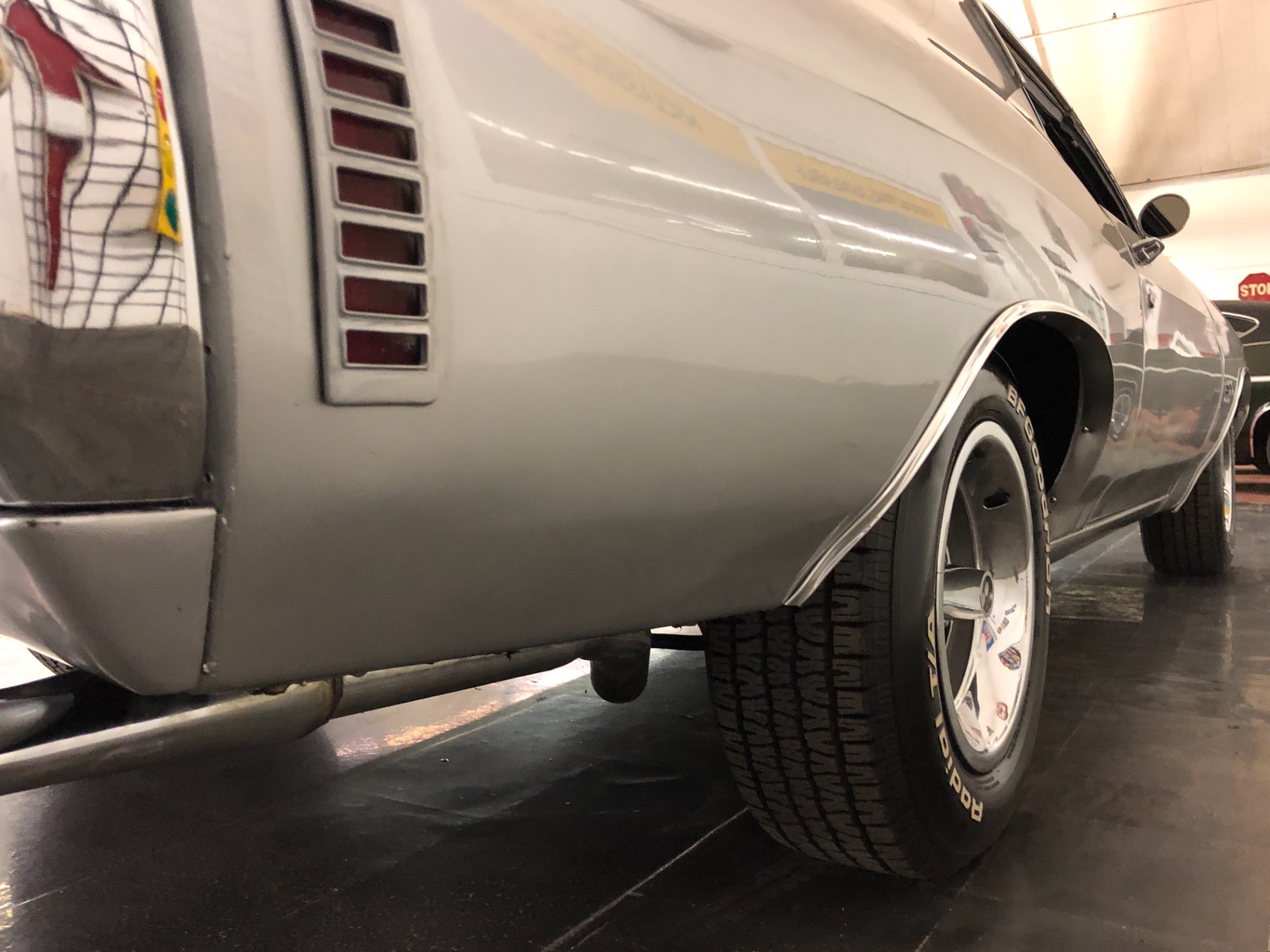 Used 1970 Chevrolet Chevelle SS 396-BIG BLOCK WITH 4 SPEED-CORTEZ SILVER- | Mundelein, IL