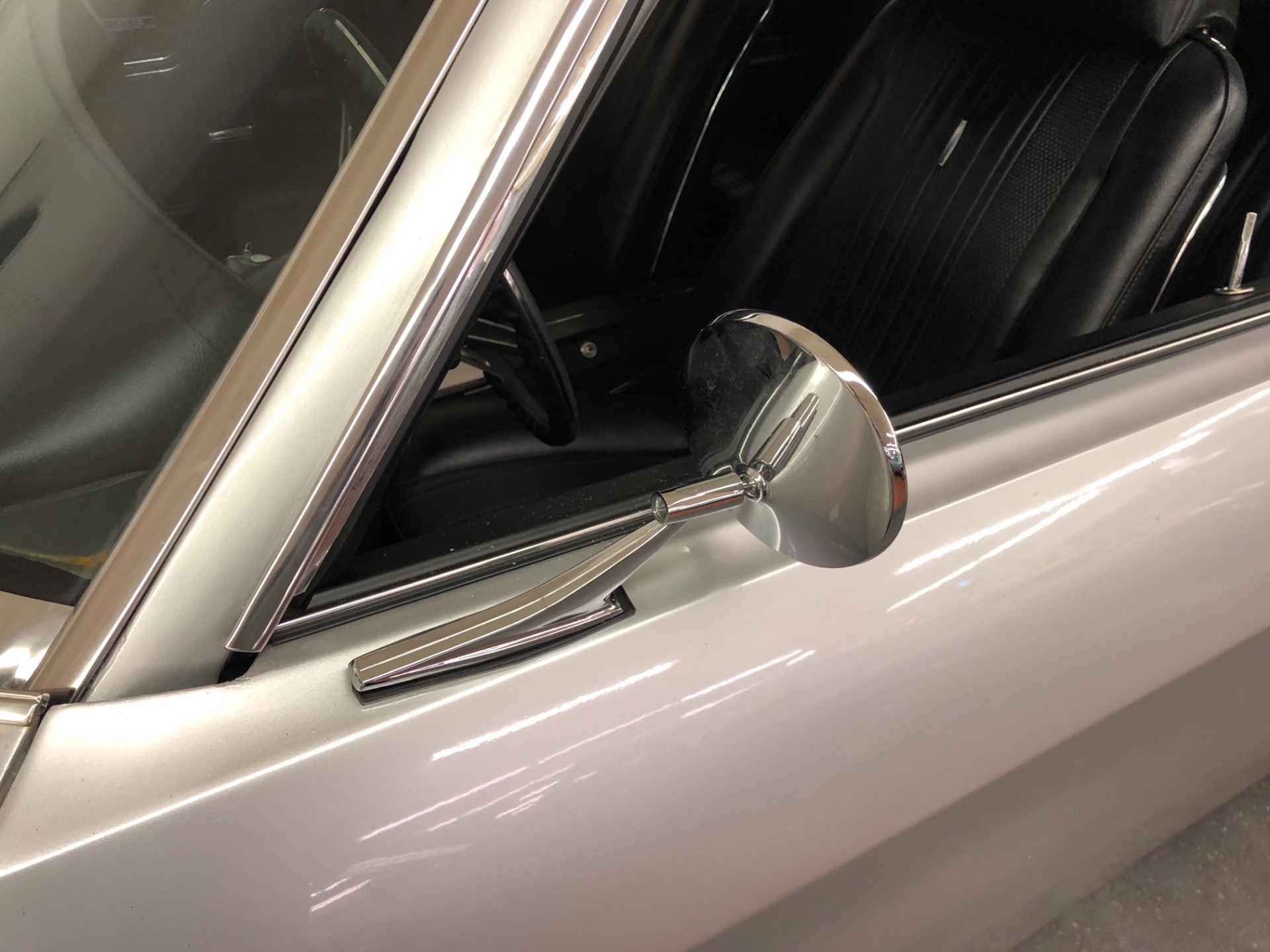 Used 1970 Chevrolet Chevelle SS 396-BIG BLOCK WITH 4 SPEED-CORTEZ SILVER- | Mundelein, IL