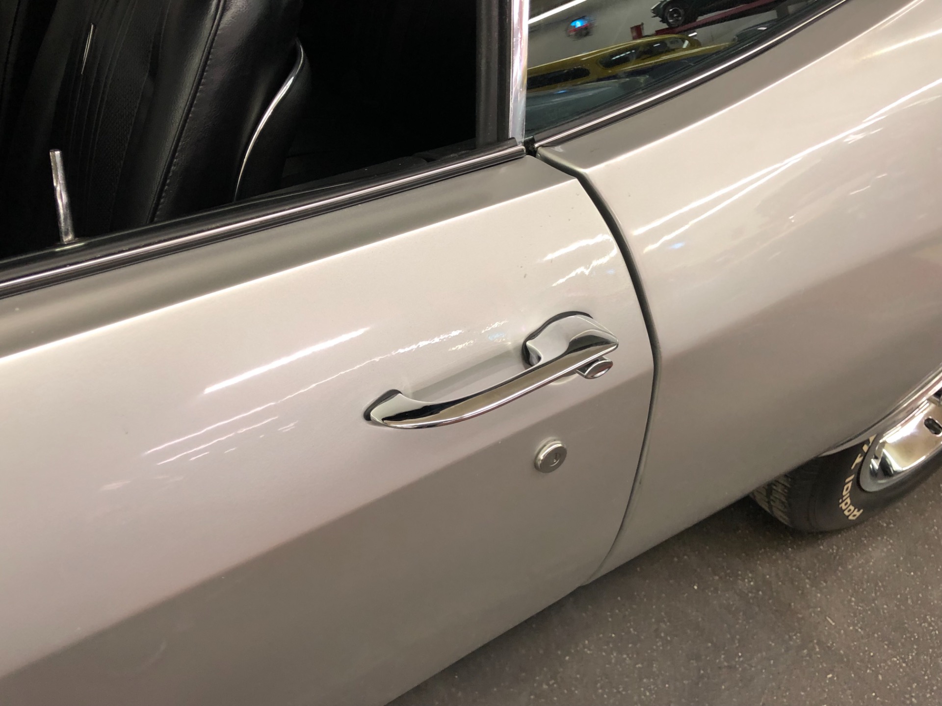 Used 1970 Chevrolet Chevelle SS 396-BIG BLOCK WITH 4 SPEED-CORTEZ SILVER- | Mundelein, IL