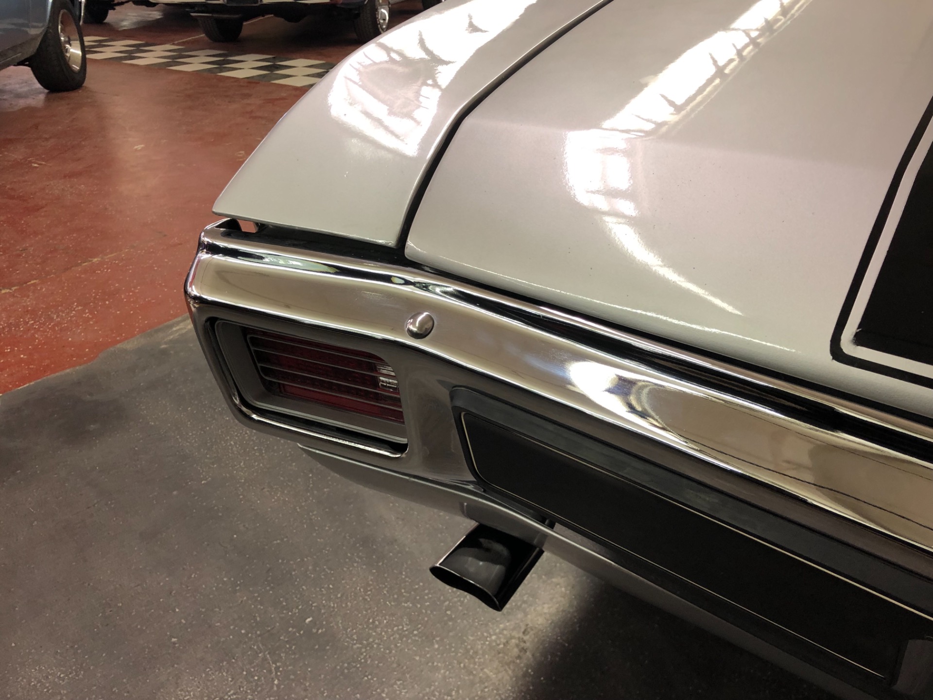 Used 1970 Chevrolet Chevelle SS 396-BIG BLOCK WITH 4 SPEED-CORTEZ SILVER- | Mundelein, IL