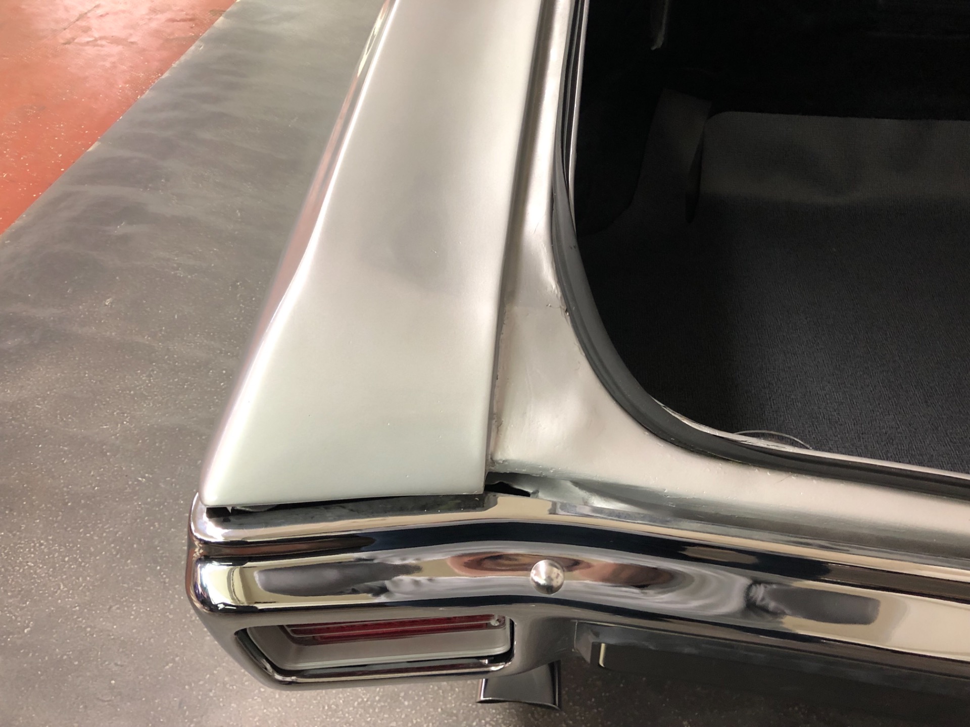 Used 1970 Chevrolet Chevelle SS 396-BIG BLOCK WITH 4 SPEED-CORTEZ SILVER- | Mundelein, IL