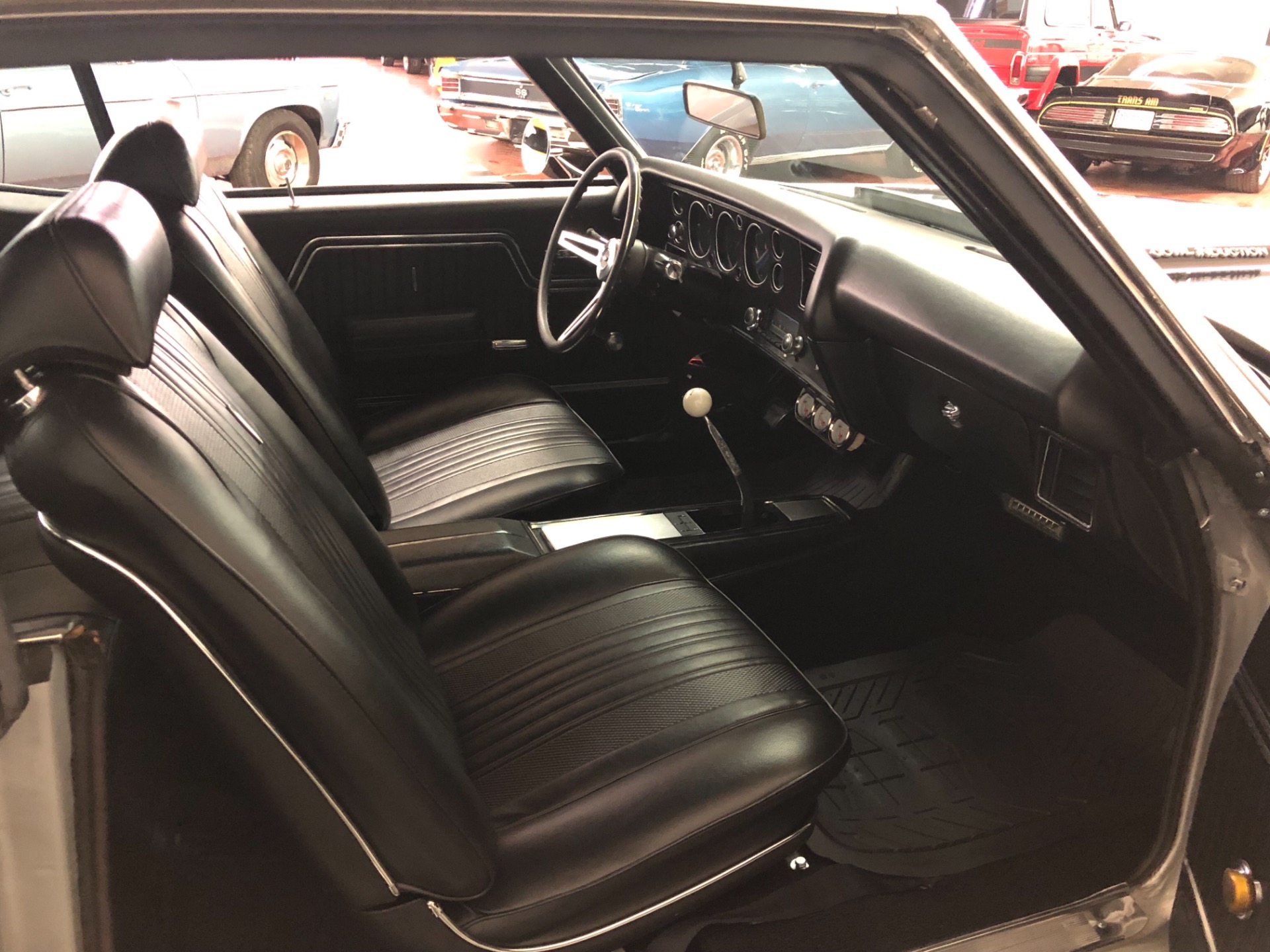 Used 1970 Chevrolet Chevelle SS 396-BIG BLOCK WITH 4 SPEED-CORTEZ SILVER- | Mundelein, IL