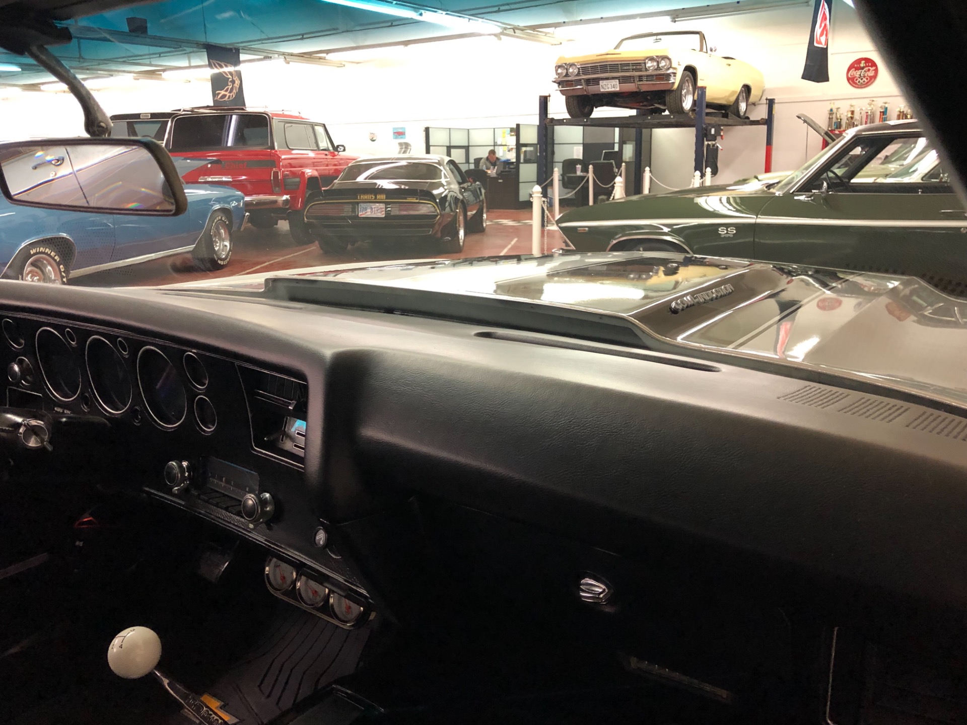 Used 1970 Chevrolet Chevelle SS 396-BIG BLOCK WITH 4 SPEED-CORTEZ SILVER- | Mundelein, IL
