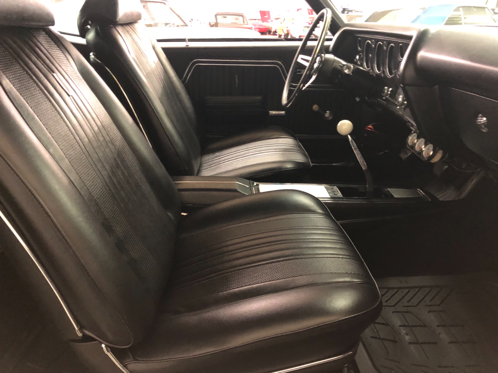 Used 1970 Chevrolet Chevelle SS 396-BIG BLOCK WITH 4 SPEED-CORTEZ SILVER- | Mundelein, IL