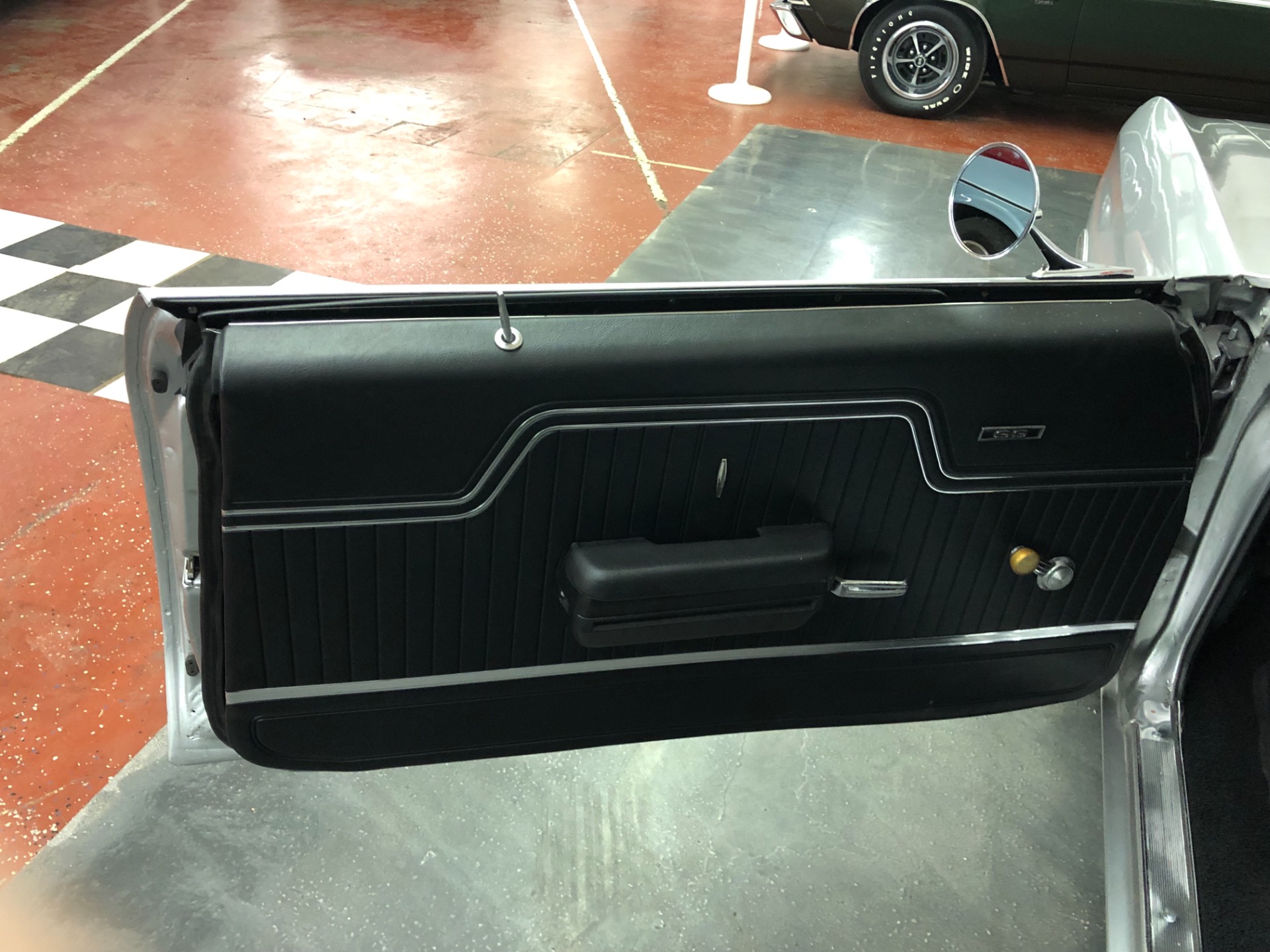 Used 1970 Chevrolet Chevelle SS 396-BIG BLOCK WITH 4 SPEED-CORTEZ SILVER- | Mundelein, IL