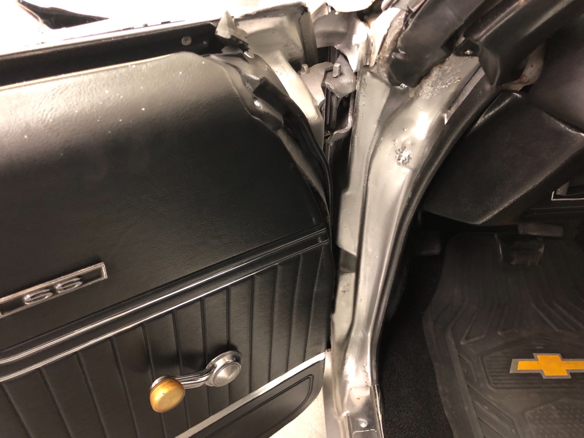 Used 1970 Chevrolet Chevelle SS 396-BIG BLOCK WITH 4 SPEED-CORTEZ SILVER- | Mundelein, IL