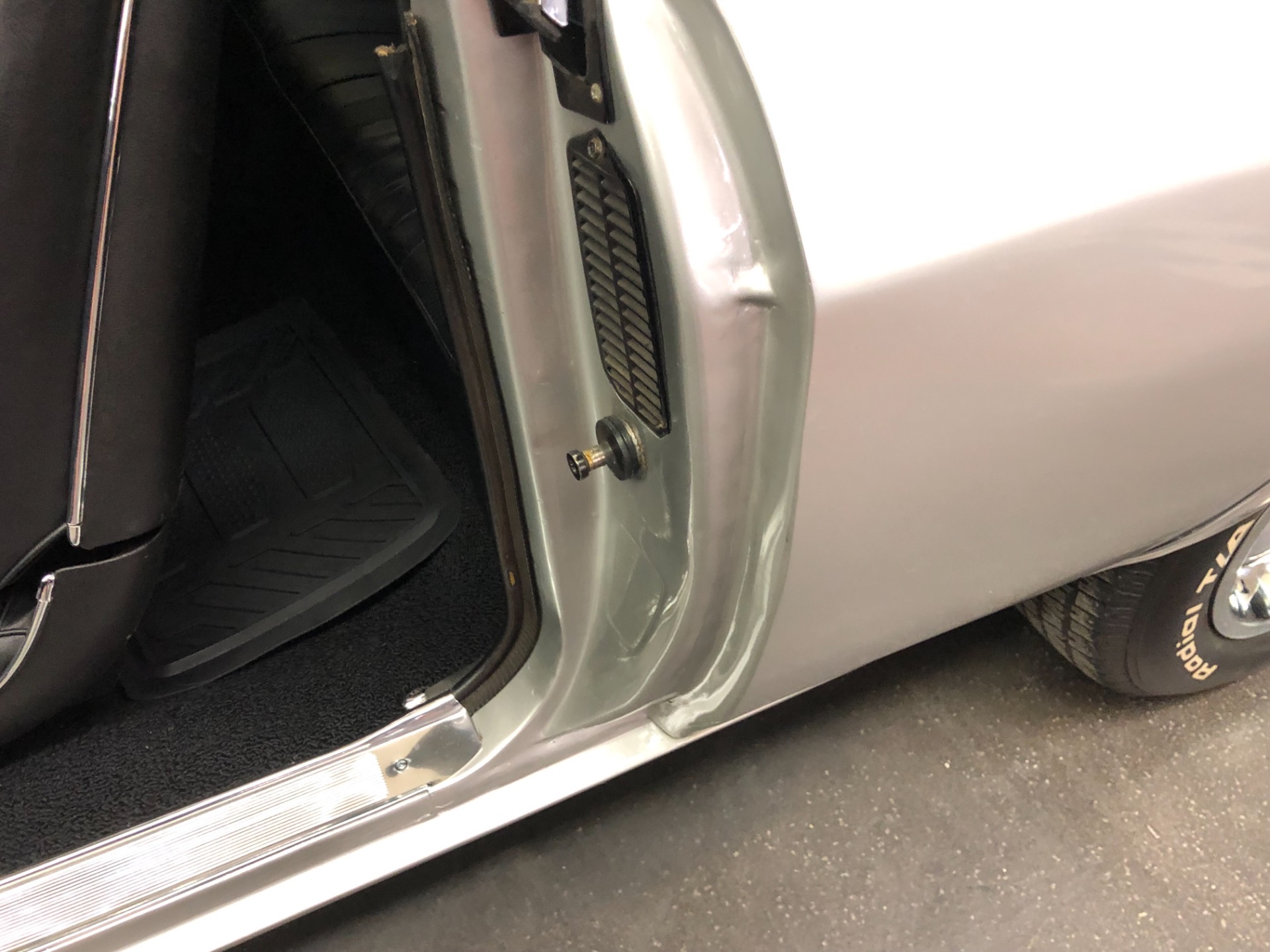 Used 1970 Chevrolet Chevelle SS 396-BIG BLOCK WITH 4 SPEED-CORTEZ SILVER- | Mundelein, IL
