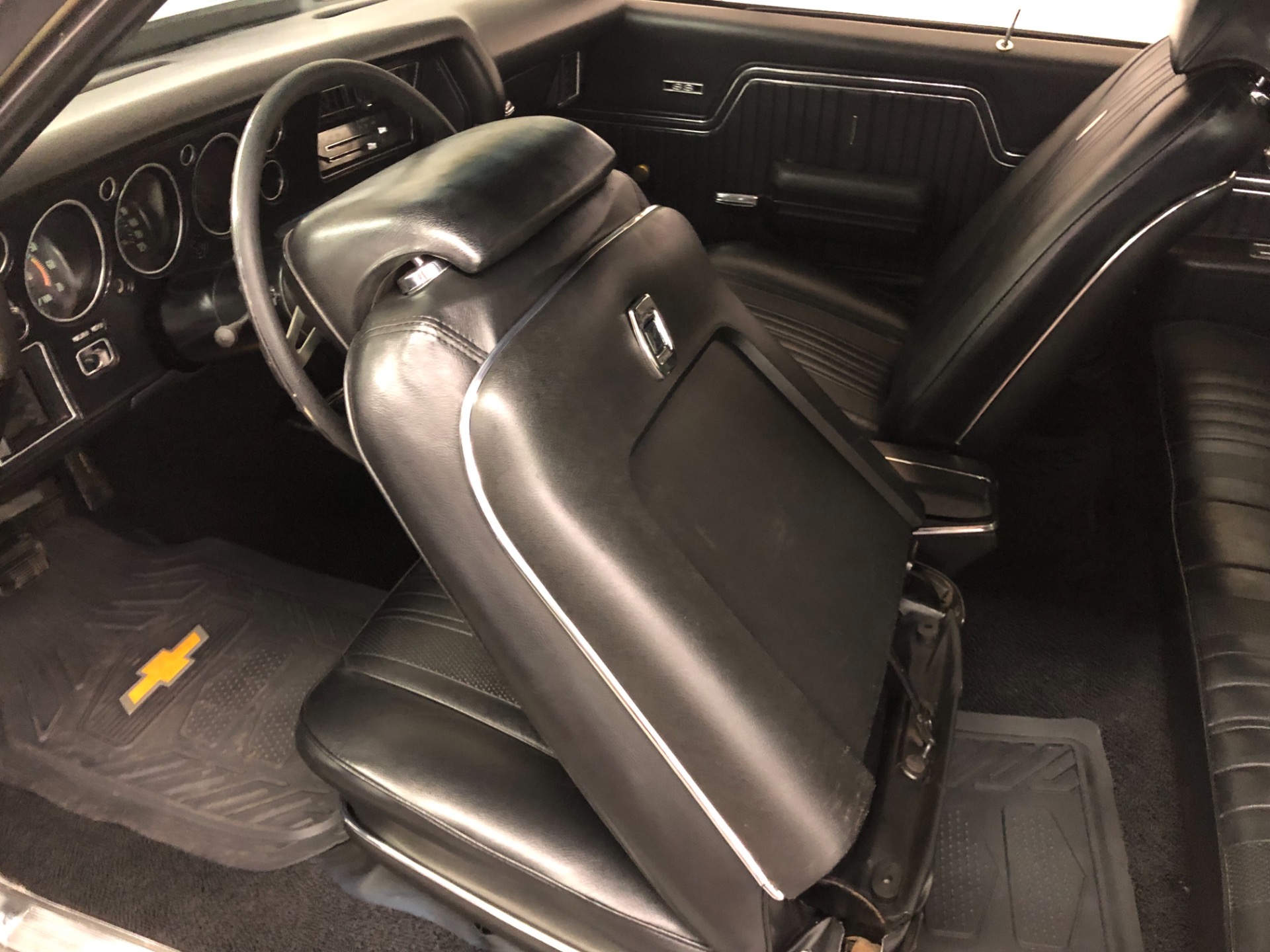 Used 1970 Chevrolet Chevelle SS 396-BIG BLOCK WITH 4 SPEED-CORTEZ SILVER- | Mundelein, IL