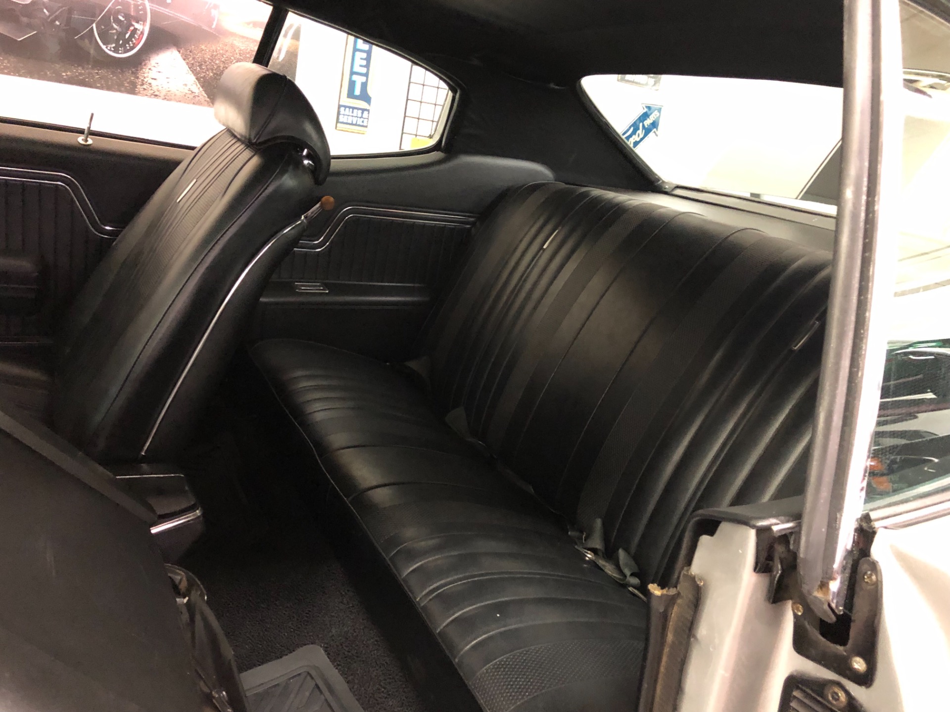 Used 1970 Chevrolet Chevelle SS 396-BIG BLOCK WITH 4 SPEED-CORTEZ SILVER- | Mundelein, IL