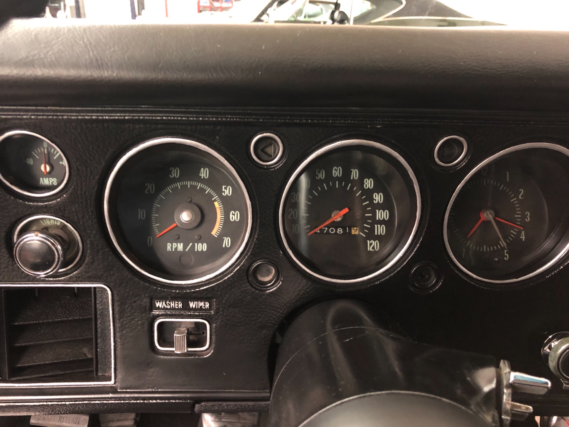 Used 1970 Chevrolet Chevelle SS 396-BIG BLOCK WITH 4 SPEED-CORTEZ SILVER- | Mundelein, IL