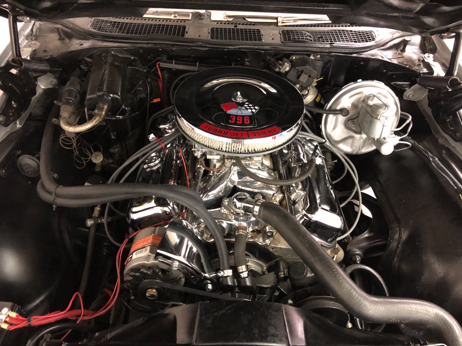 Used 1970 Chevrolet Chevelle SS 396-BIG BLOCK WITH 4 SPEED-CORTEZ SILVER- | Mundelein, IL