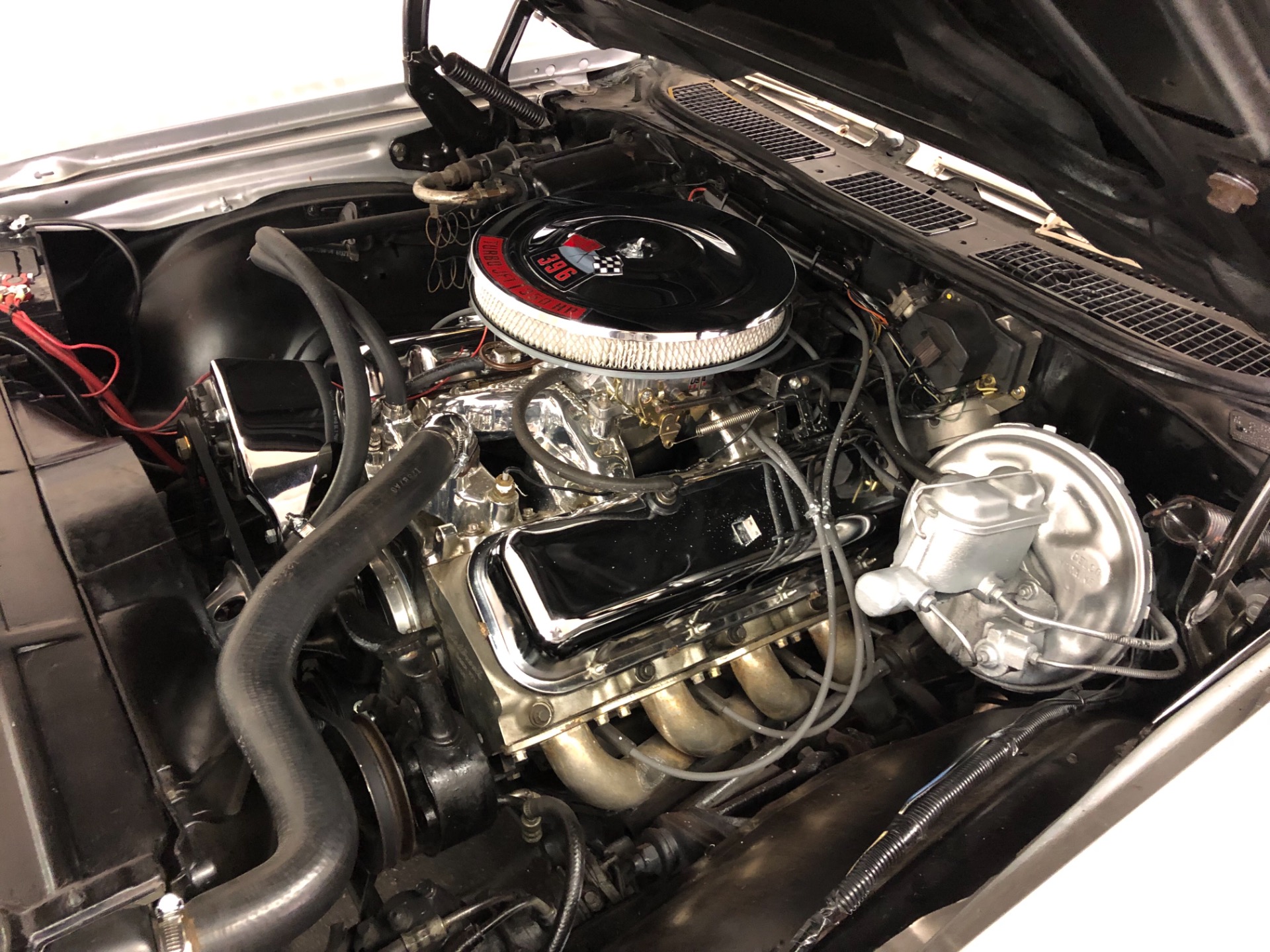Used 1970 Chevrolet Chevelle SS 396-BIG BLOCK WITH 4 SPEED-CORTEZ SILVER- | Mundelein, IL