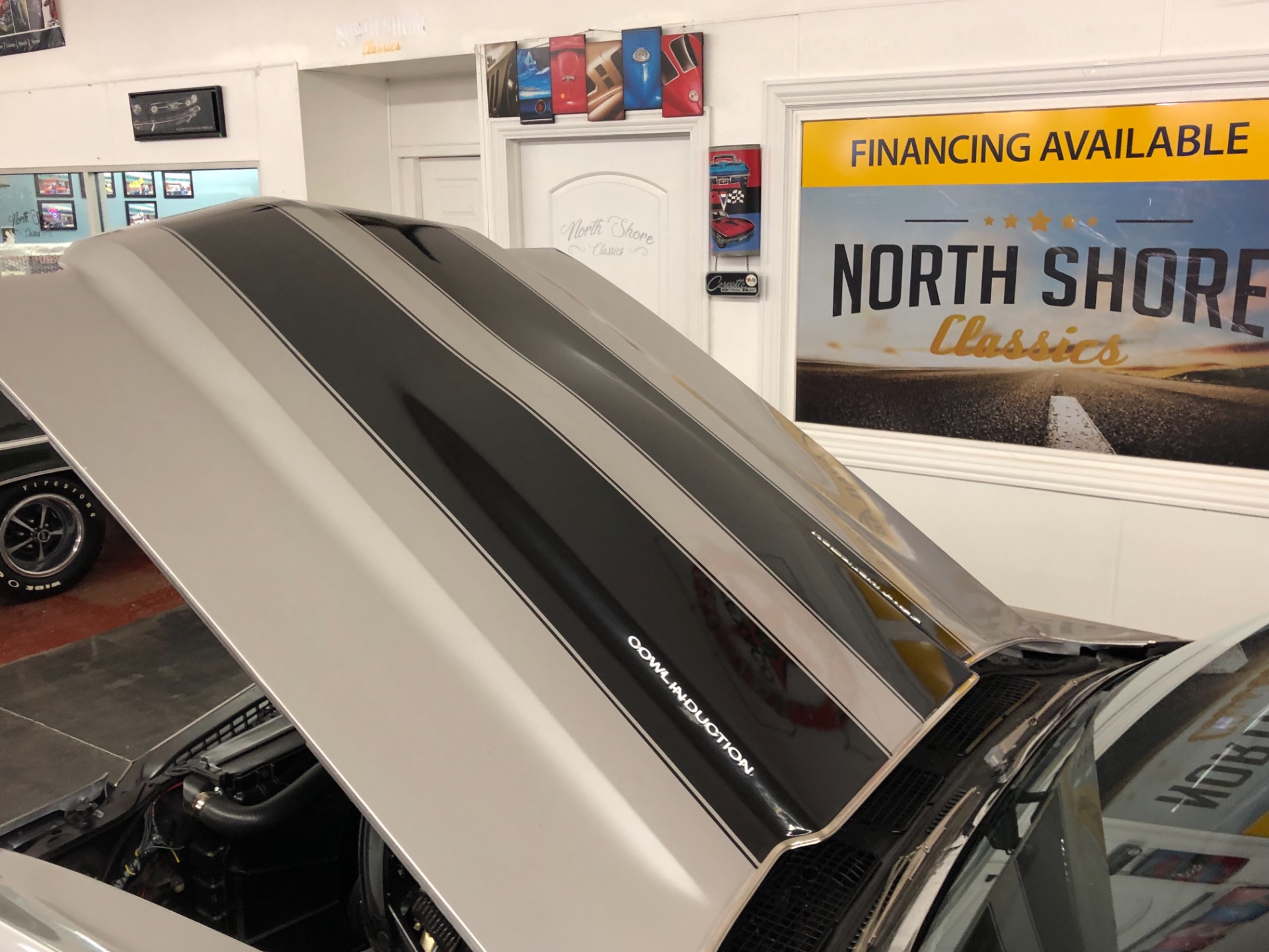 Used 1970 Chevrolet Chevelle SS 396-BIG BLOCK WITH 4 SPEED-CORTEZ SILVER- | Mundelein, IL