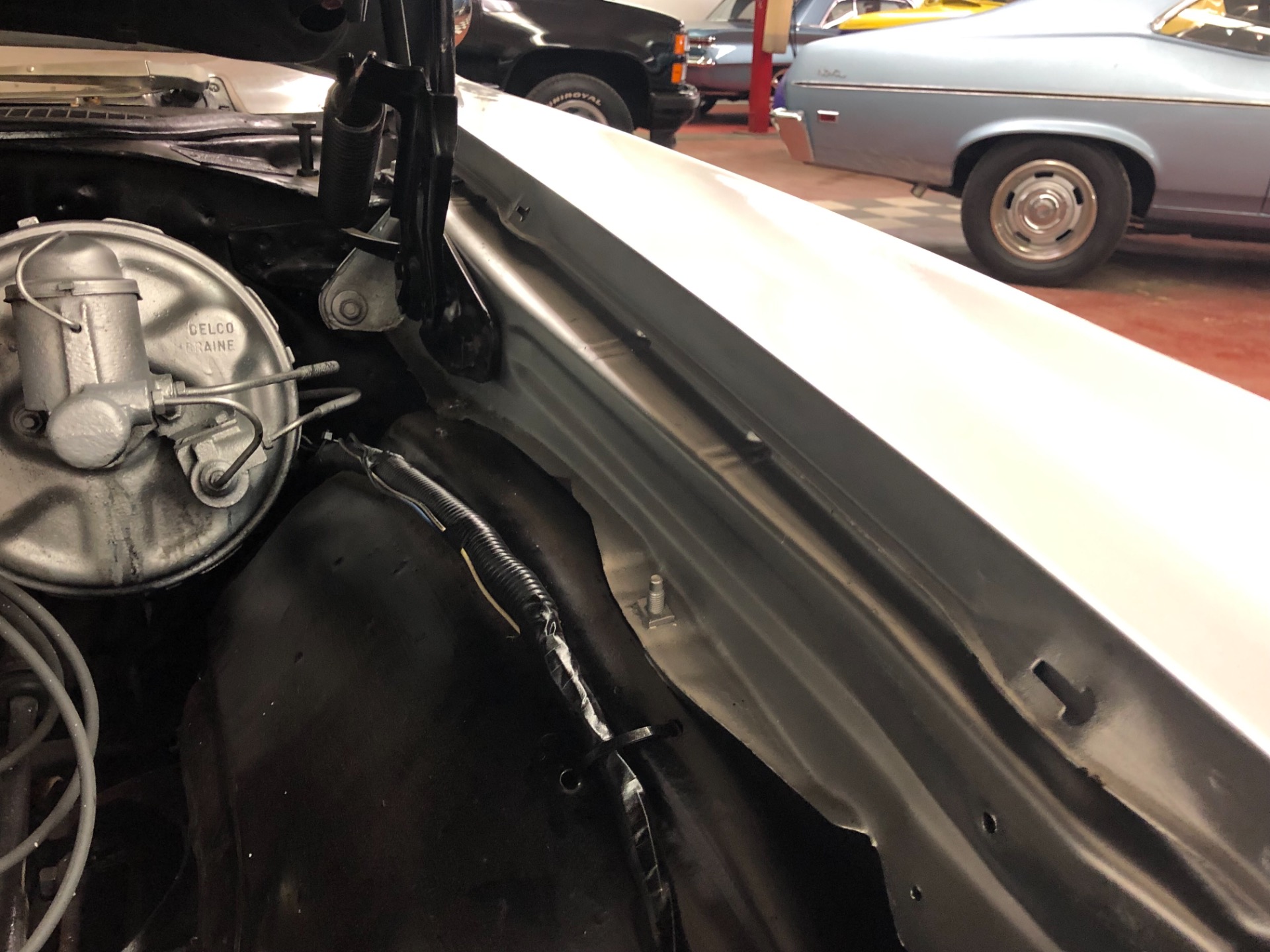 Used 1970 Chevrolet Chevelle SS 396-BIG BLOCK WITH 4 SPEED-CORTEZ SILVER- | Mundelein, IL