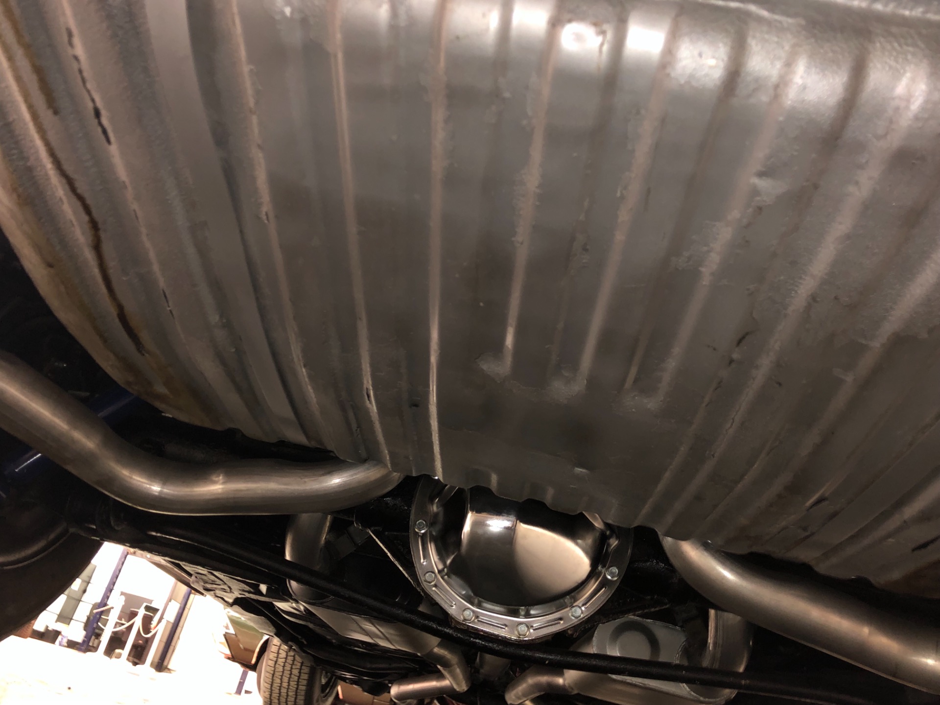 Used 1970 Chevrolet Chevelle SS 396-BIG BLOCK WITH 4 SPEED-CORTEZ SILVER- | Mundelein, IL