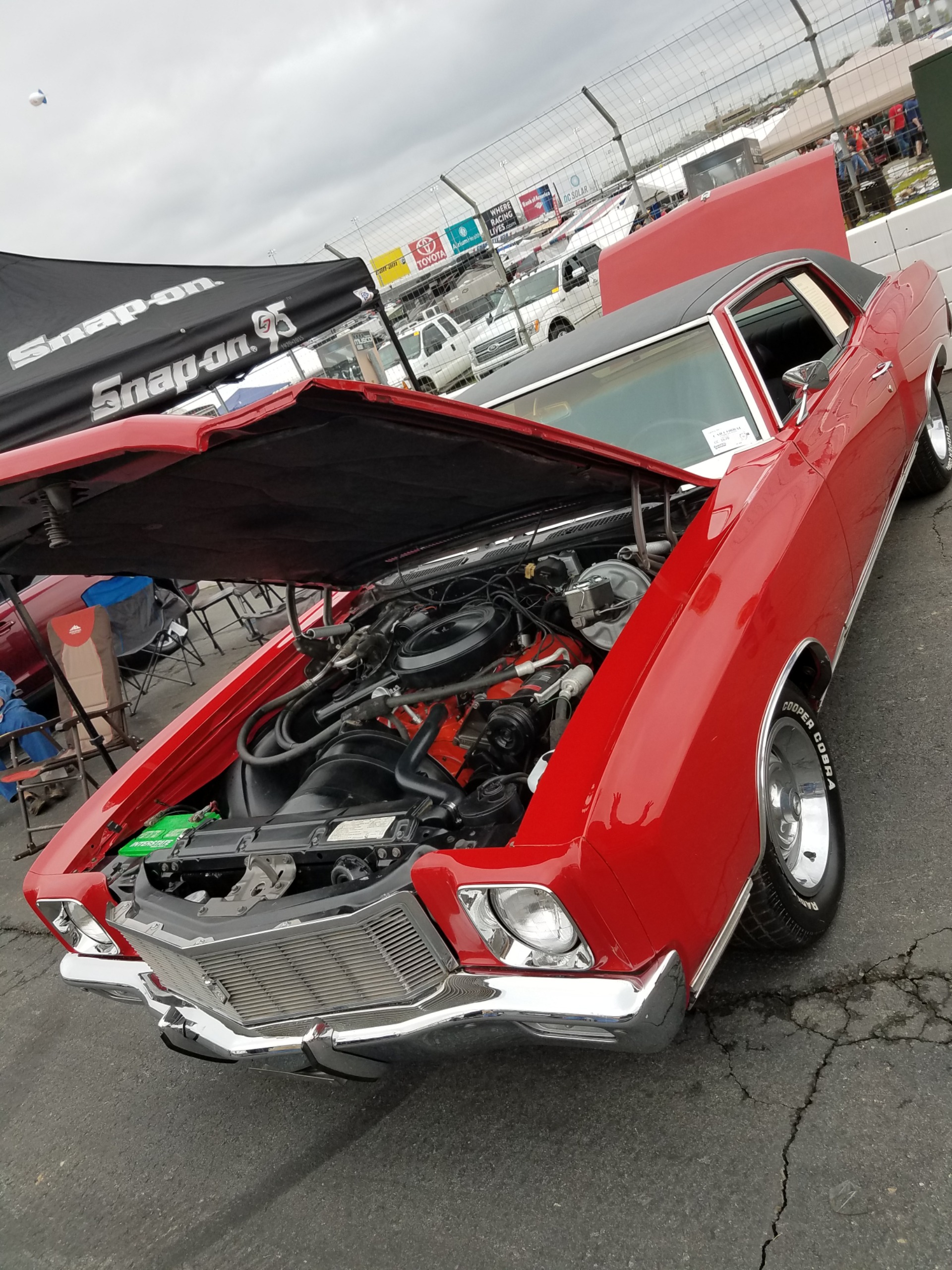 Used 1971 Chevrolet Monte Carlo -FACTORY BIG BLOCK-PRICE DROP-SEE VIDEO | Mundelein, IL