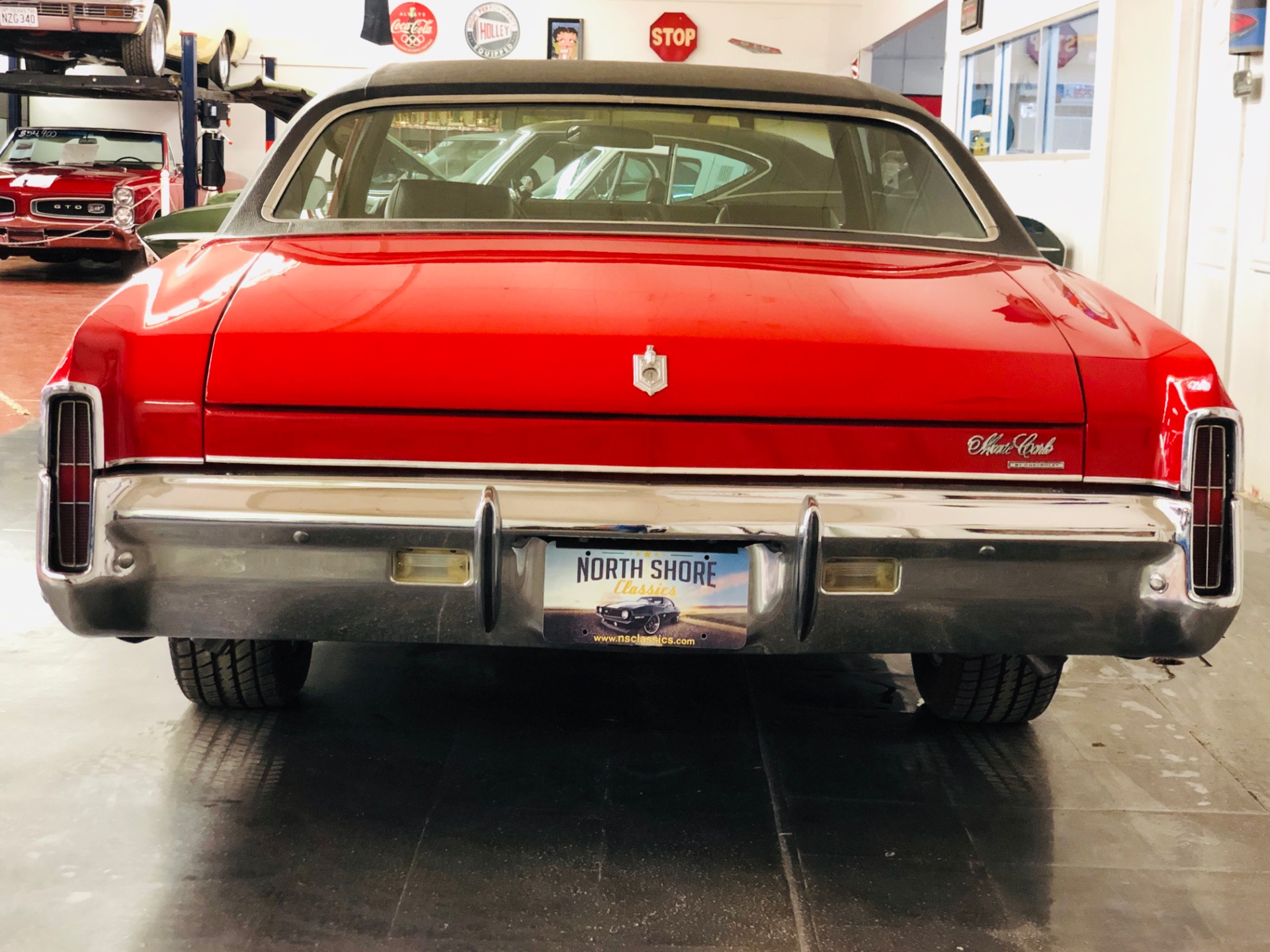 Used 1971 Chevrolet Monte Carlo -FACTORY BIG BLOCK-PRICE DROP-SEE VIDEO | Mundelein, IL