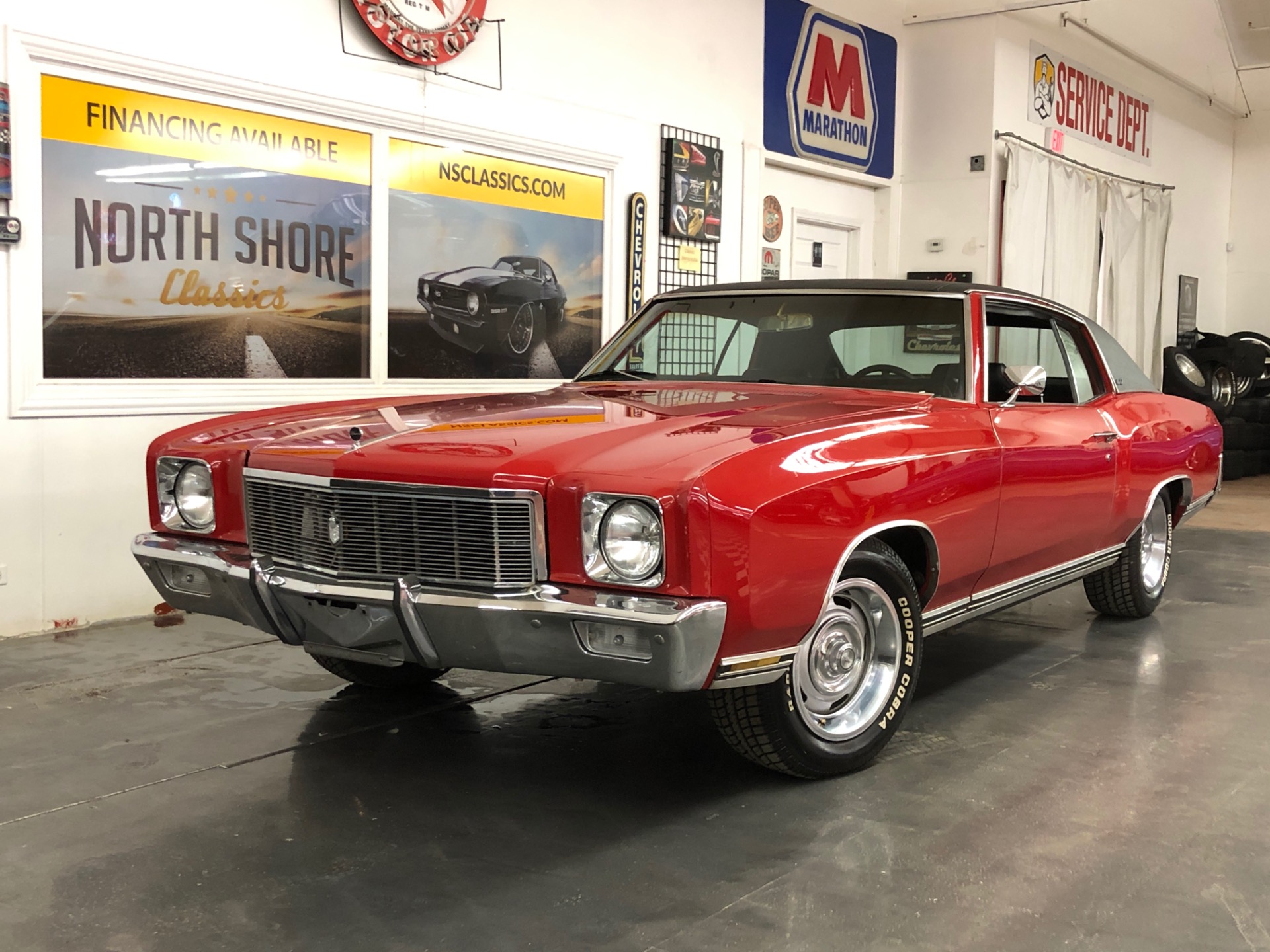 Used 1971 Chevrolet Monte Carlo -FACTORY BIG BLOCK-PRICE DROP-SEE VIDEO | Mundelein, IL