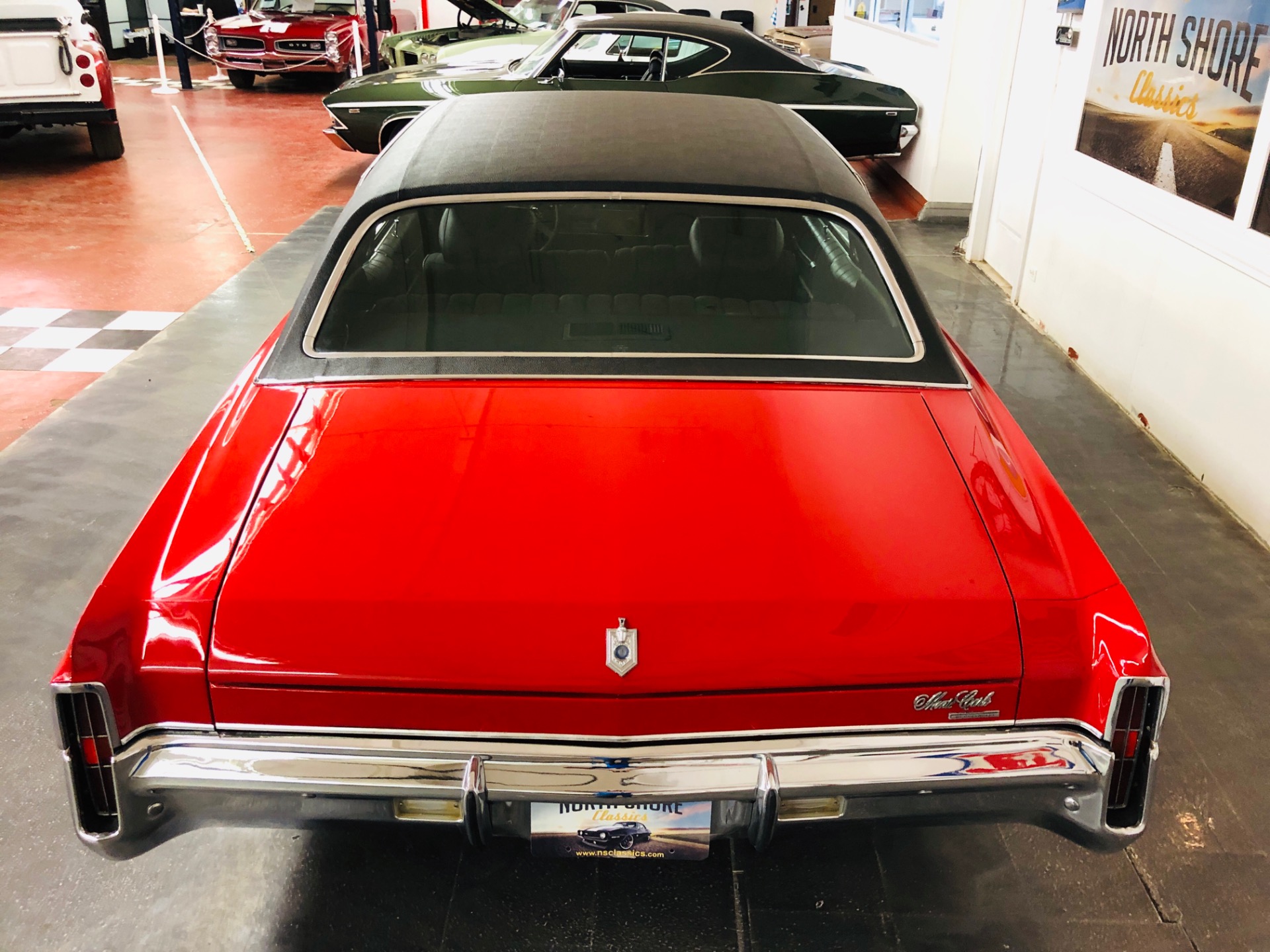 Used 1971 Chevrolet Monte Carlo -FACTORY BIG BLOCK-PRICE DROP-SEE VIDEO | Mundelein, IL