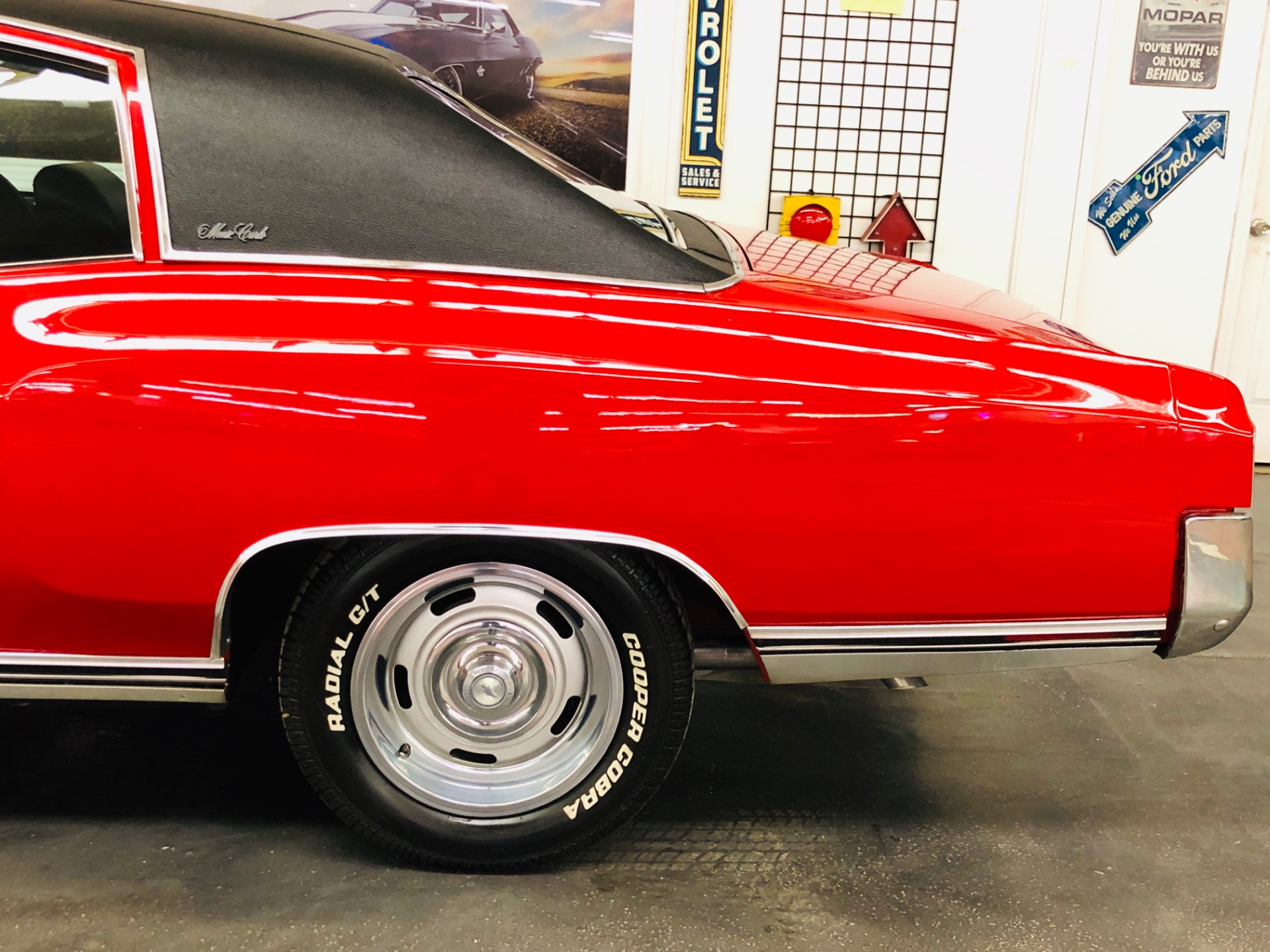 Used 1971 Chevrolet Monte Carlo -FACTORY BIG BLOCK-PRICE DROP-SEE VIDEO | Mundelein, IL