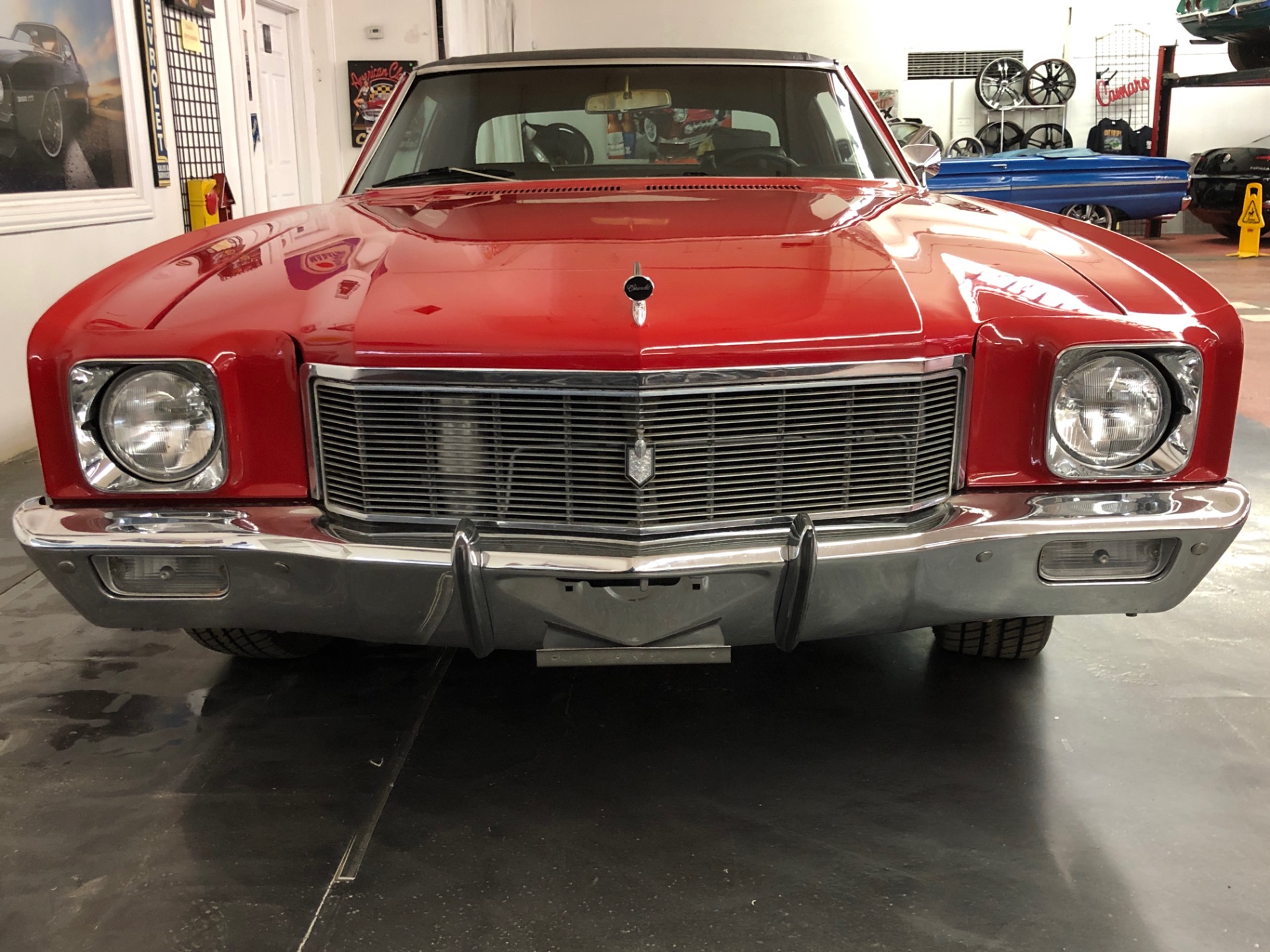 Used 1971 Chevrolet Monte Carlo -FACTORY BIG BLOCK-PRICE DROP-SEE VIDEO | Mundelein, IL