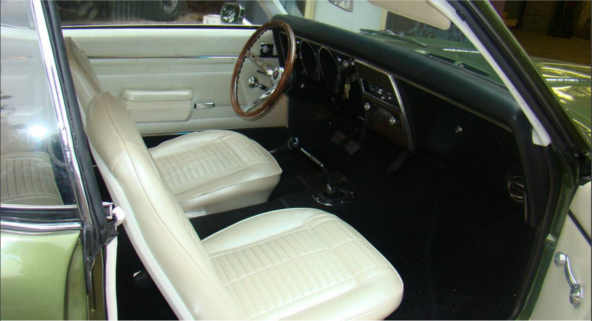 Used 1968 Pontiac Firebird Sprint -NUMBERS MATCHING-FRESH RESTORATION | Mundelein, IL