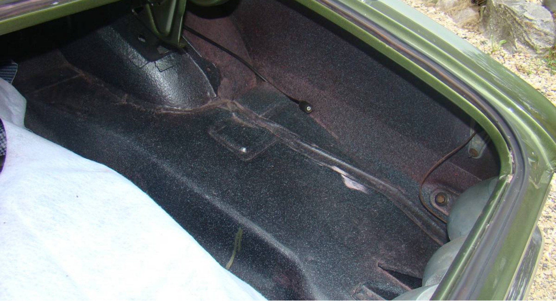 Used 1968 Pontiac Firebird Sprint -NUMBERS MATCHING-FRESH RESTORATION | Mundelein, IL