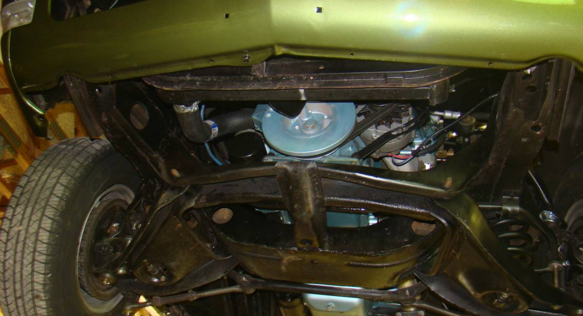 Used 1968 Pontiac Firebird Sprint -NUMBERS MATCHING-FRESH RESTORATION | Mundelein, IL