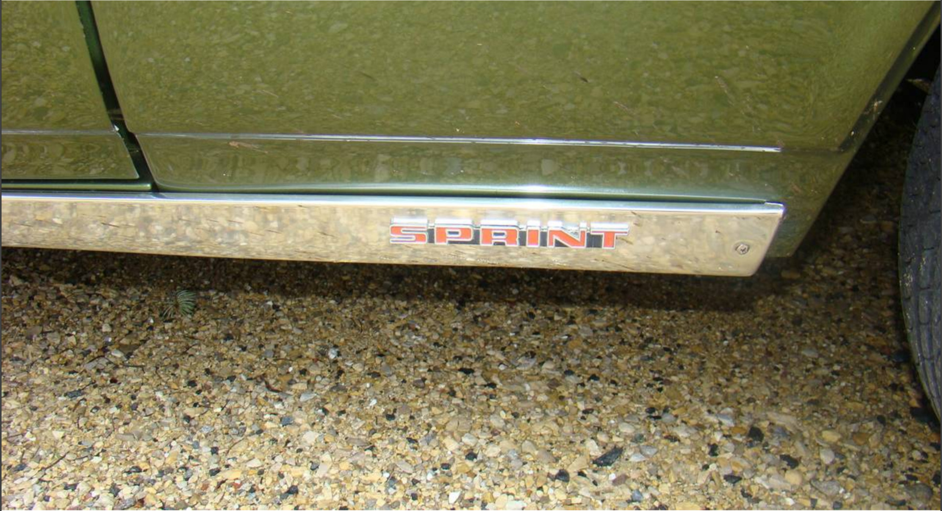Used 1968 Pontiac Firebird Sprint -NUMBERS MATCHING-FRESH RESTORATION | Mundelein, IL