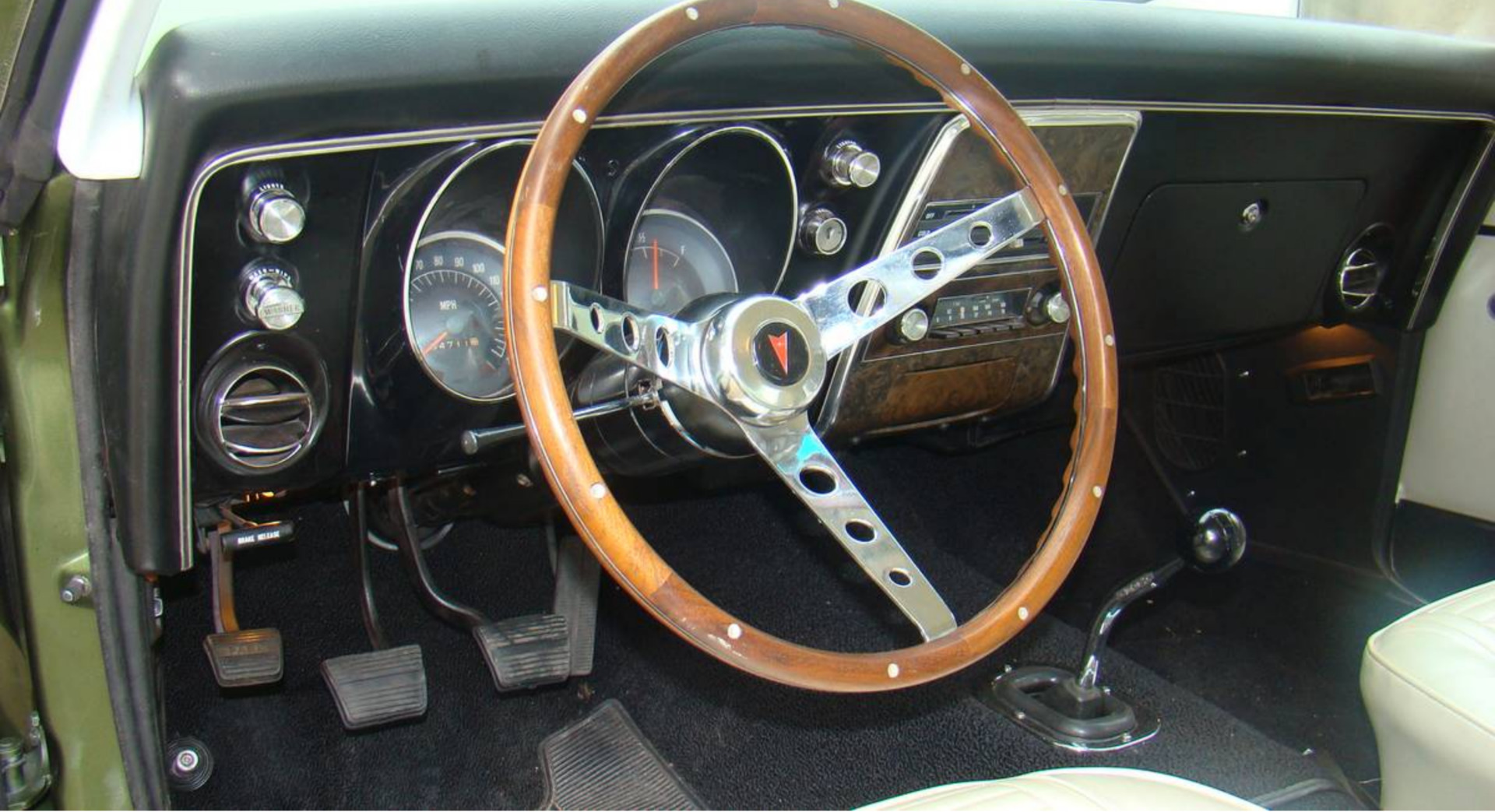 Used 1968 Pontiac Firebird Sprint -NUMBERS MATCHING-FRESH RESTORATION | Mundelein, IL