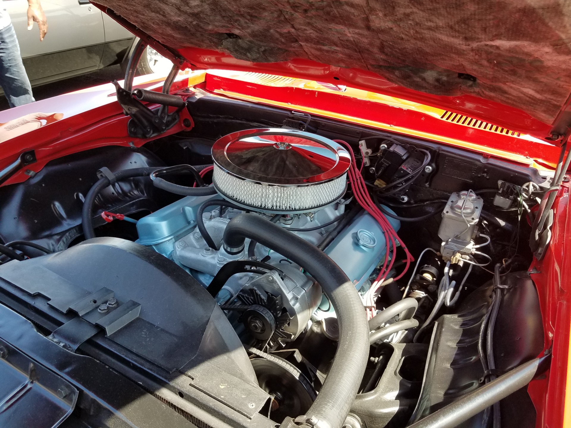 Used 1969 Pontiac Firebird -PRICE DROP!!!!! -350- 4 SPEED-SEE VIDEO | Mundelein, IL
