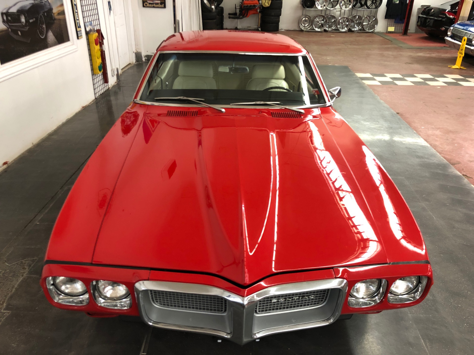 Used 1969 Pontiac Firebird -PRICE DROP!!!!! -350- 4 SPEED-SEE VIDEO | Mundelein, IL