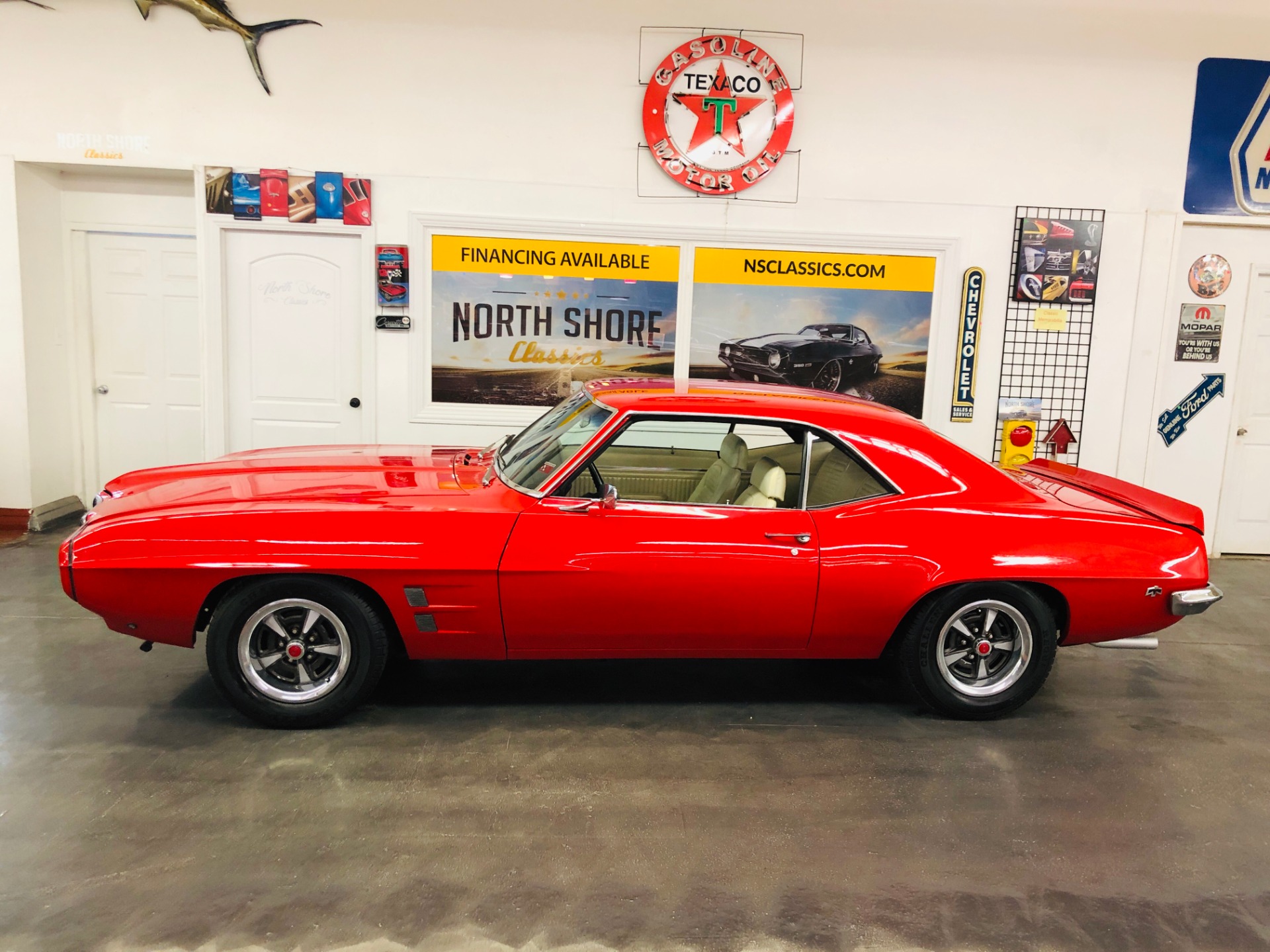 Used 1969 Pontiac Firebird -PRICE DROP!!!!! -350- 4 SPEED-SEE VIDEO | Mundelein, IL