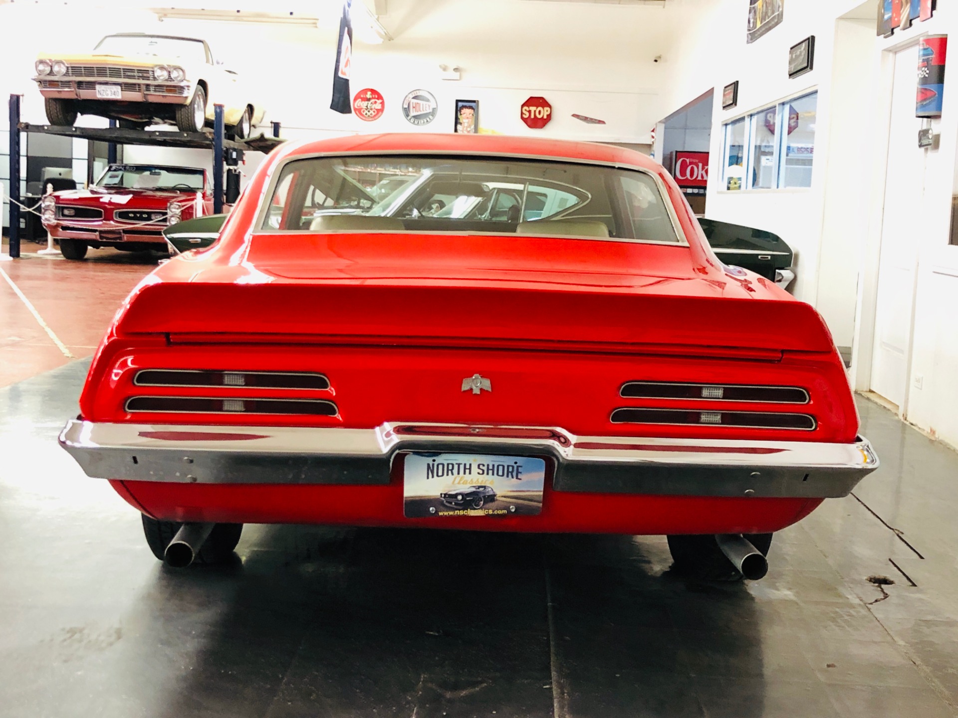 Used 1969 Pontiac Firebird -PRICE DROP!!!!! -350- 4 SPEED-SEE VIDEO | Mundelein, IL