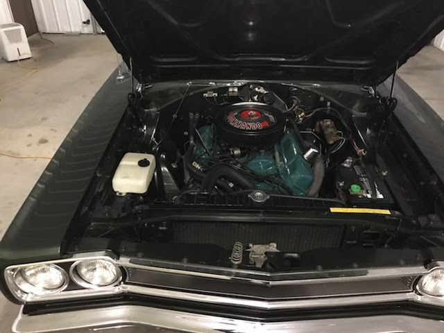Used 1968 Plymouth GTX -ORIGINAL ENGINE AND TRANS-4 SPEED-SPECIAL ORDER CAR | Mundelein, IL