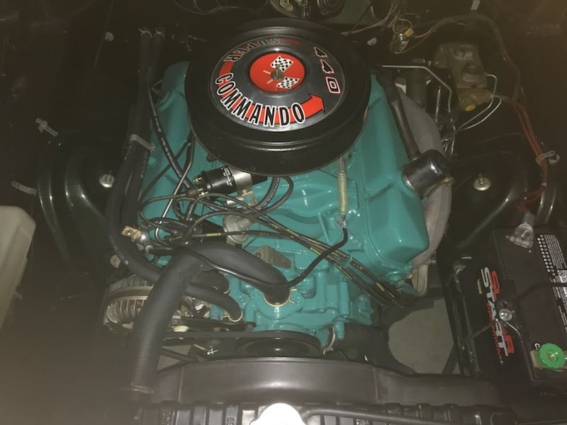Used 1968 Plymouth GTX -ORIGINAL ENGINE AND TRANS-4 SPEED-SPECIAL ORDER CAR | Mundelein, IL