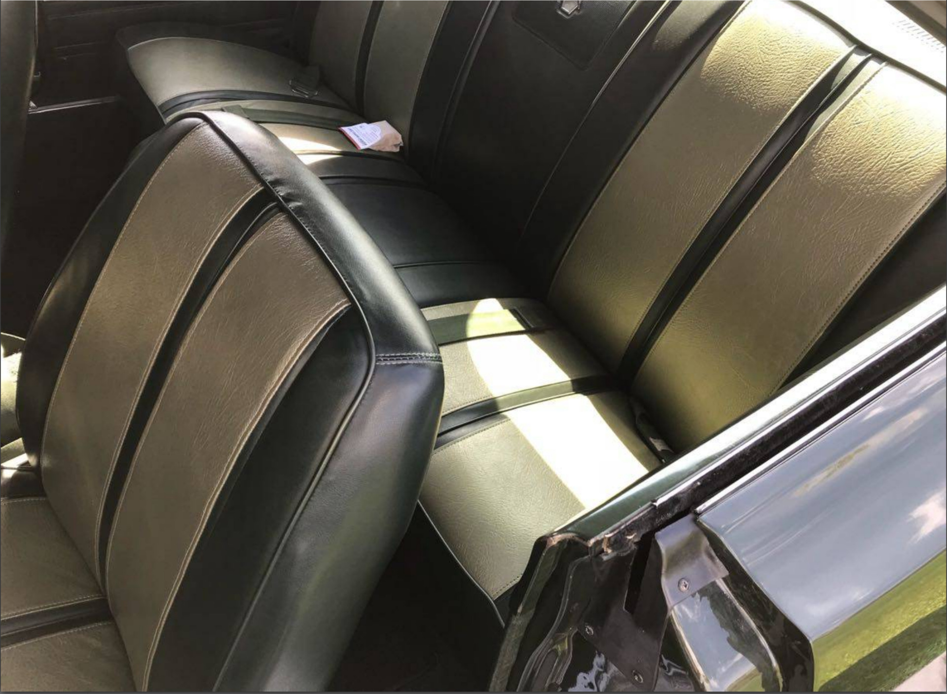 Used 1968 Plymouth GTX -ORIGINAL ENGINE AND TRANS-4 SPEED-SPECIAL ORDER CAR | Mundelein, IL
