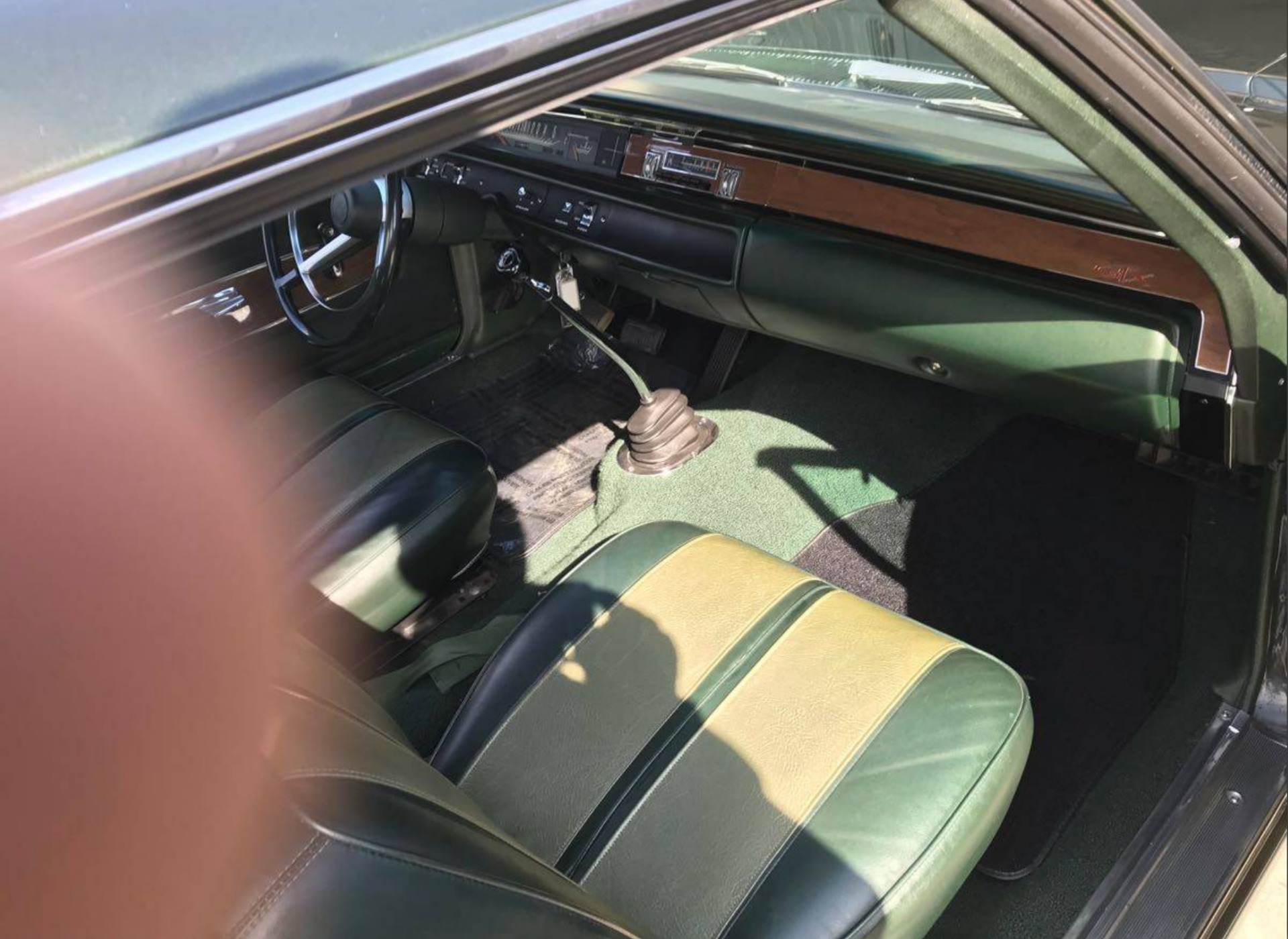 Used 1968 Plymouth GTX -ORIGINAL ENGINE AND TRANS-4 SPEED-SPECIAL ORDER CAR | Mundelein, IL