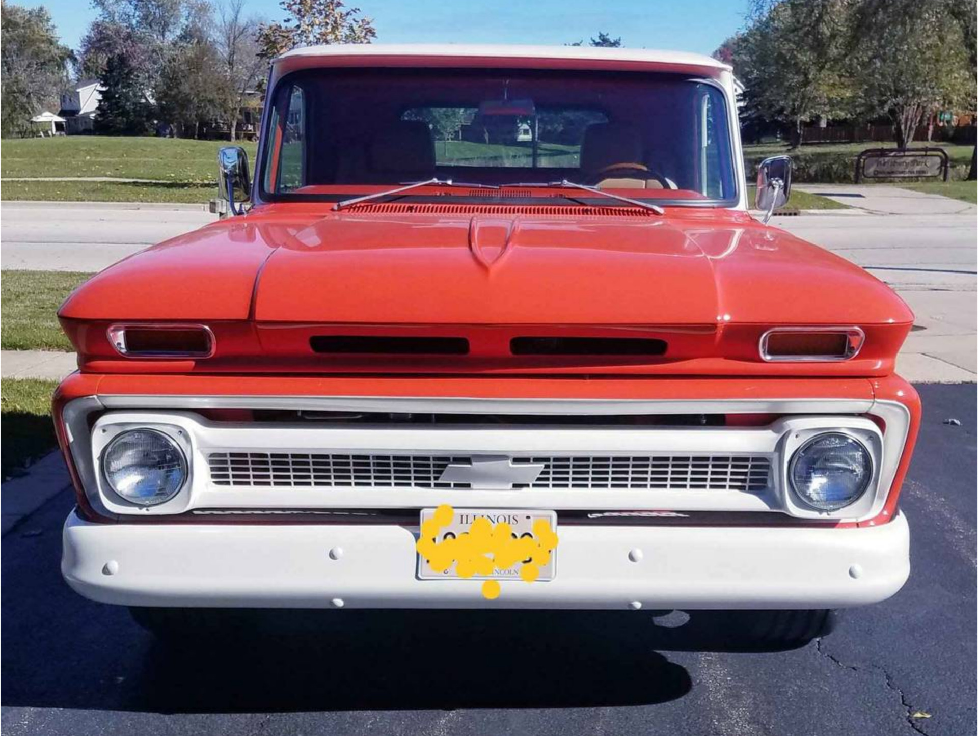 Used 1965 Chevrolet C10 -FRESH NUT AND BOLT RESTORATION-200 MILES-SHOW QUALITY- | Mundelein, IL
