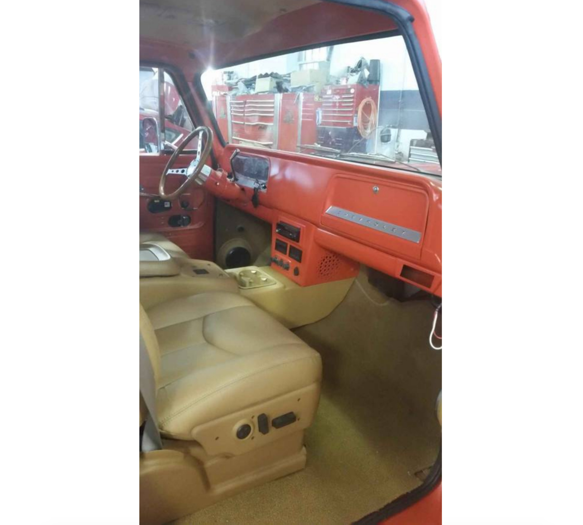 Used 1965 Chevrolet C10 -FRESH NUT AND BOLT RESTORATION-200 MILES-SHOW QUALITY- | Mundelein, IL