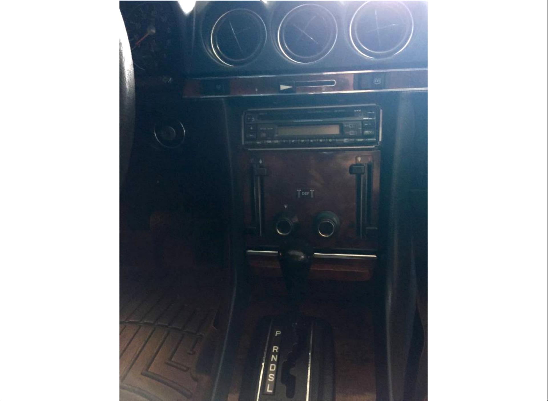 Used 1979 Mercedes Benz 280SLC Euro -RARE EURO MODEL-ORIGINAL SURVIVOR-FAMILY OWNED SINCE NEW- | Mundelein, IL