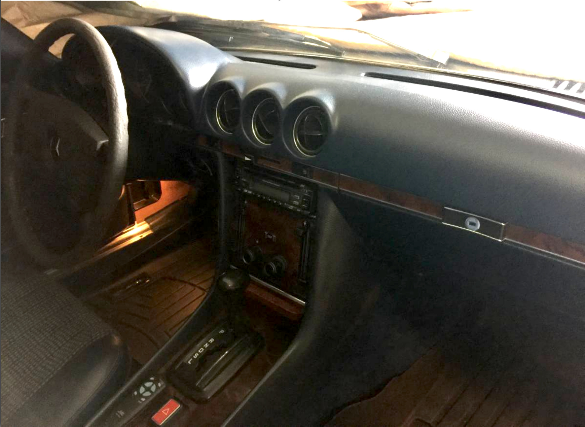 Used 1979 Mercedes Benz 280SLC Euro -RARE EURO MODEL-ORIGINAL SURVIVOR-FAMILY OWNED SINCE NEW- | Mundelein, IL