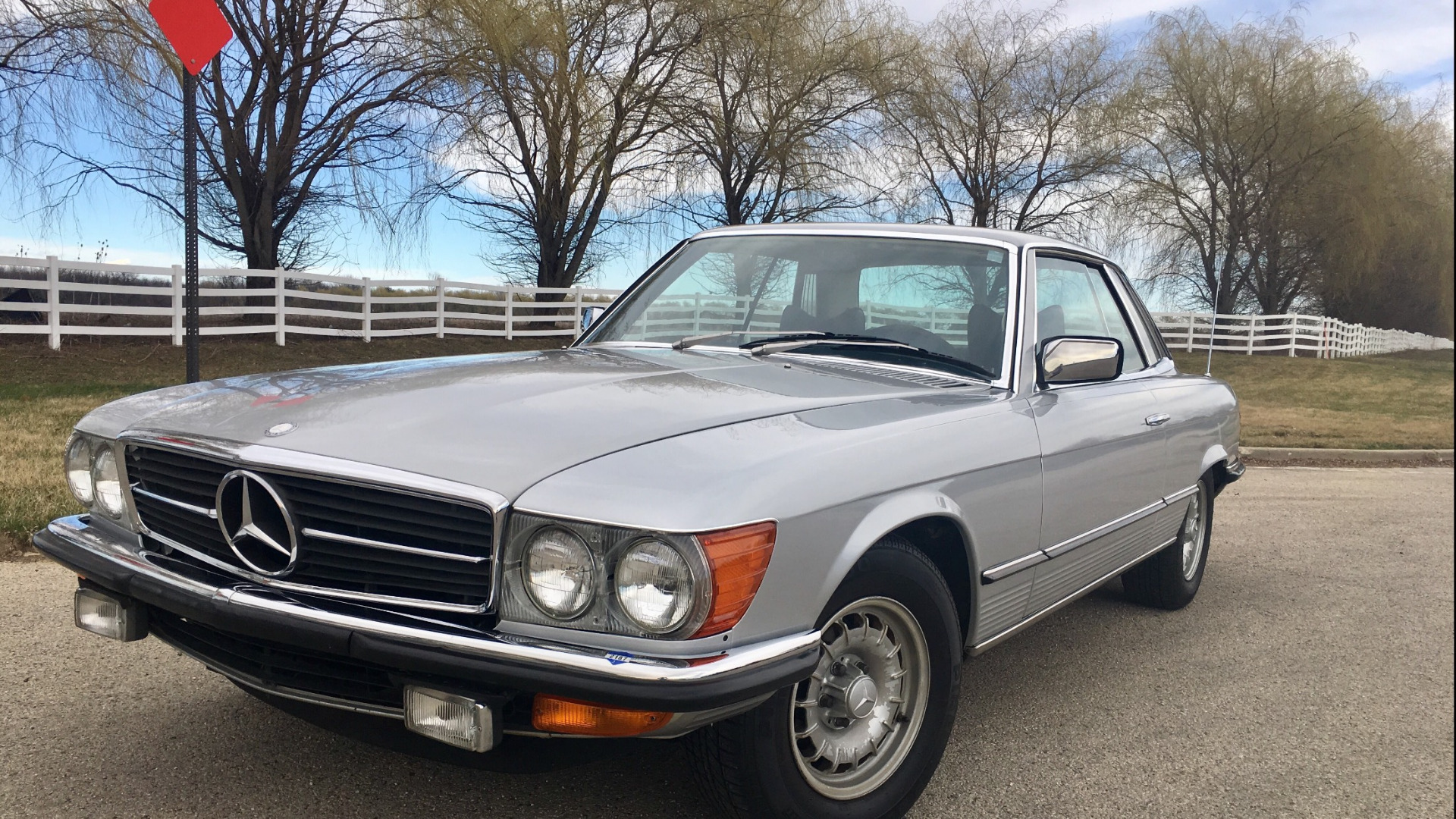 Used 1979 Mercedes Benz 280SLC Euro -RARE EURO MODEL-ORIGINAL SURVIVOR-FAMILY OWNED SINCE NEW- | Mundelein, IL