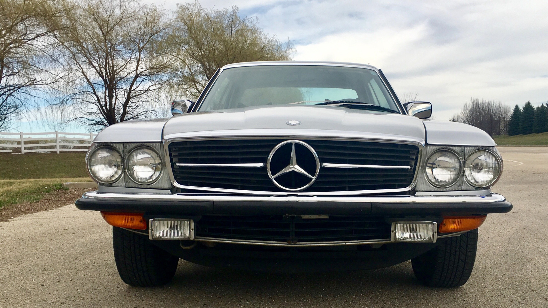 Used 1979 Mercedes Benz 280SLC Euro -RARE EURO MODEL-ORIGINAL SURVIVOR-FAMILY OWNED SINCE NEW- | Mundelein, IL